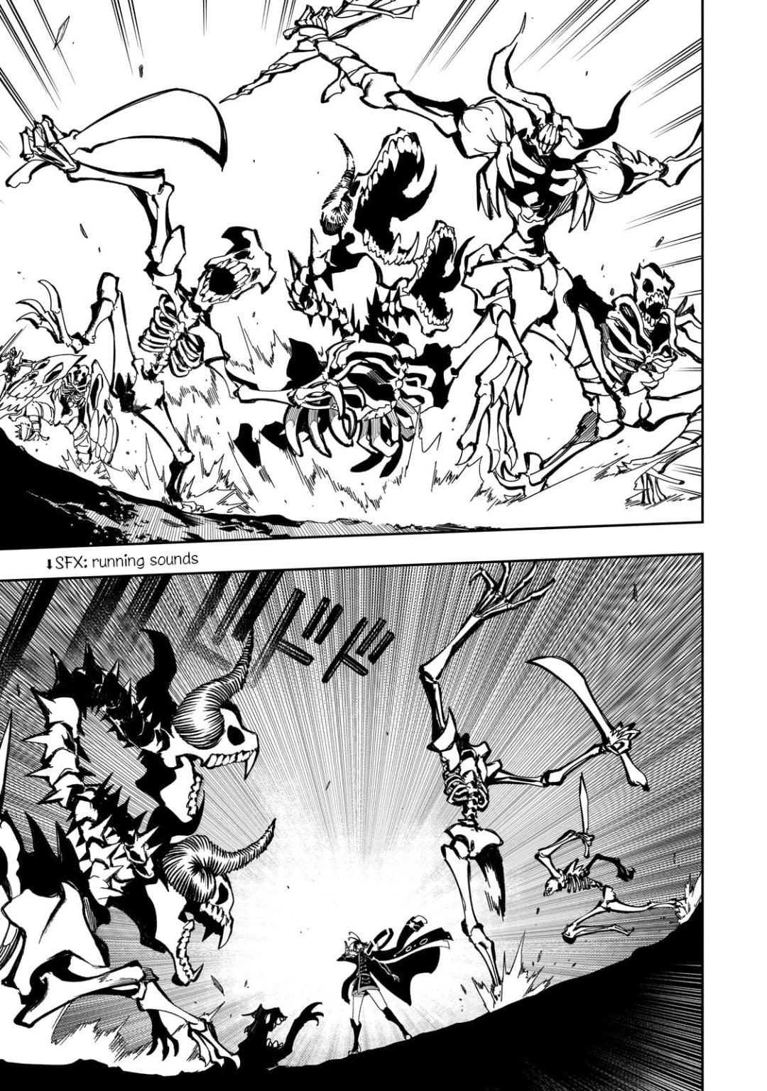 Saikyou no Shienshoku Wajutsushi de Aru Ore wa Sekai Saikyou Clan wo Shitagaeru Chap 42 - Next Chap 43