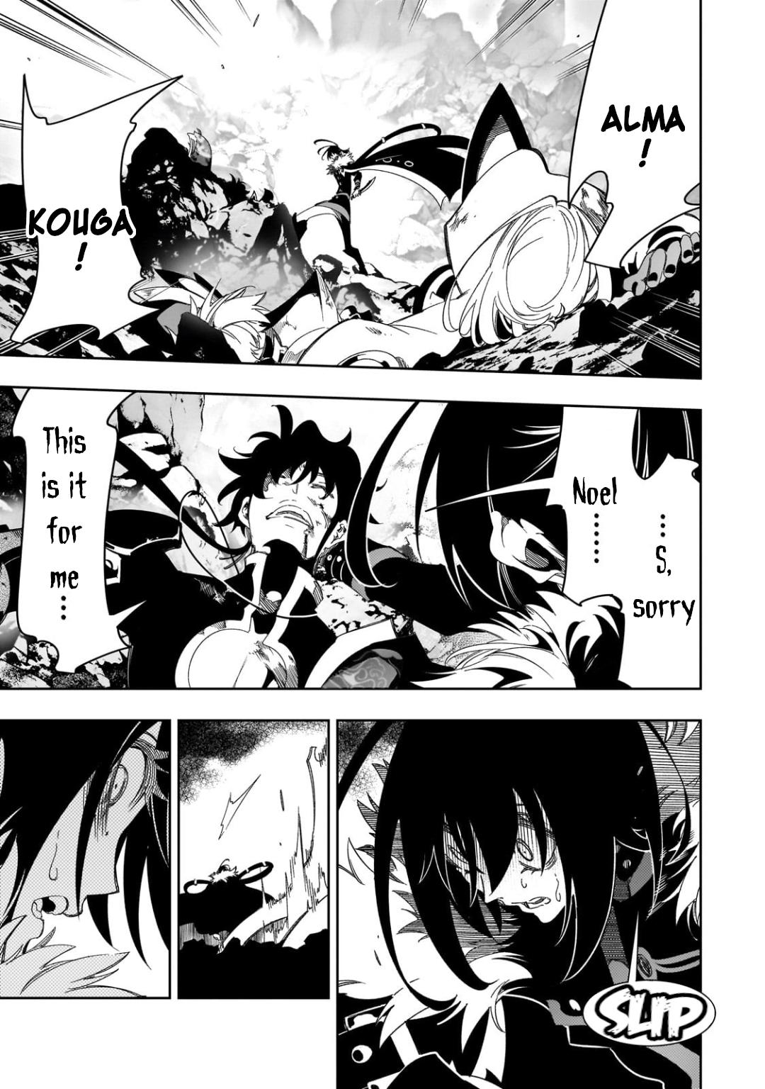 Saikyou no Shienshoku Wajutsushi de Aru Ore wa Sekai Saikyou Clan wo Shitagaeru Chap 43 - Next Chap 44