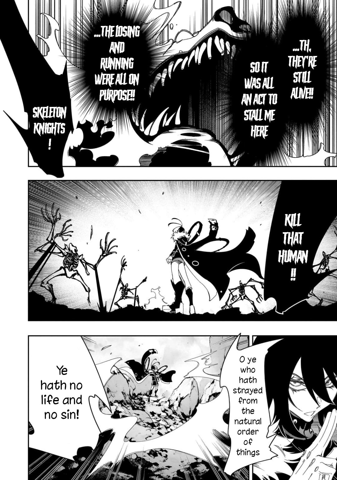 Saikyou no Shienshoku Wajutsushi de Aru Ore wa Sekai Saikyou Clan wo Shitagaeru Chap 43 - Next Chap 44