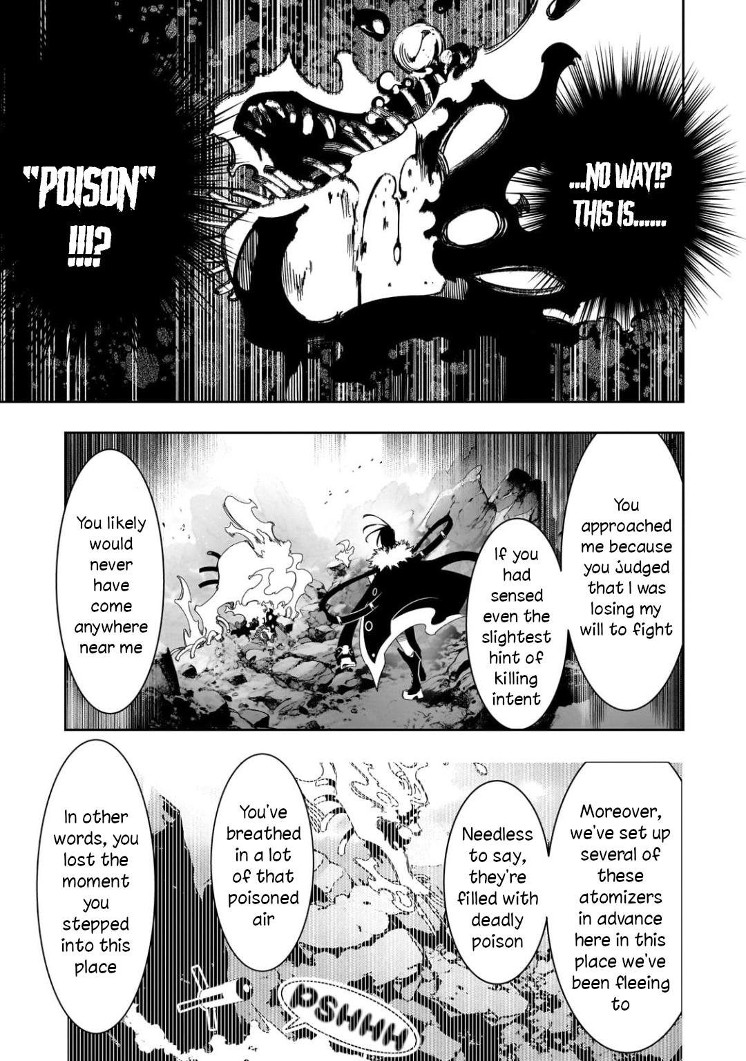 Saikyou no Shienshoku Wajutsushi de Aru Ore wa Sekai Saikyou Clan wo Shitagaeru Chap 43 - Next Chap 44