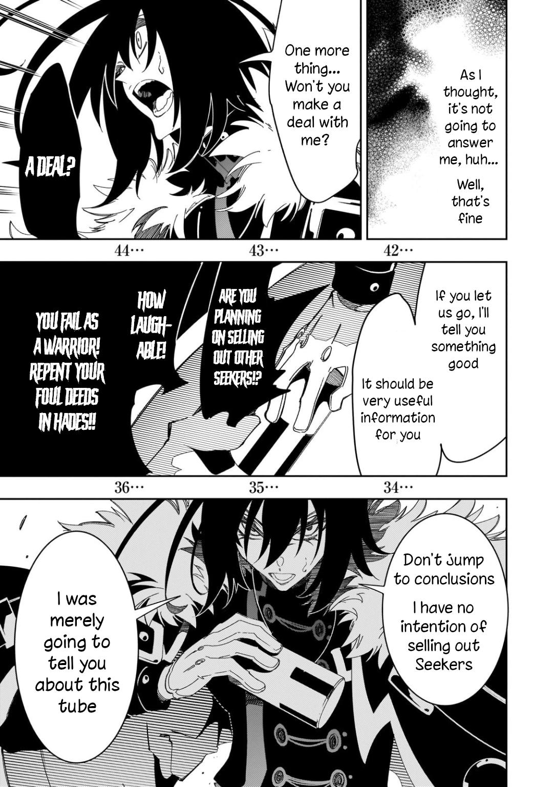 Saikyou no Shienshoku Wajutsushi de Aru Ore wa Sekai Saikyou Clan wo Shitagaeru Chap 43 - Next Chap 44