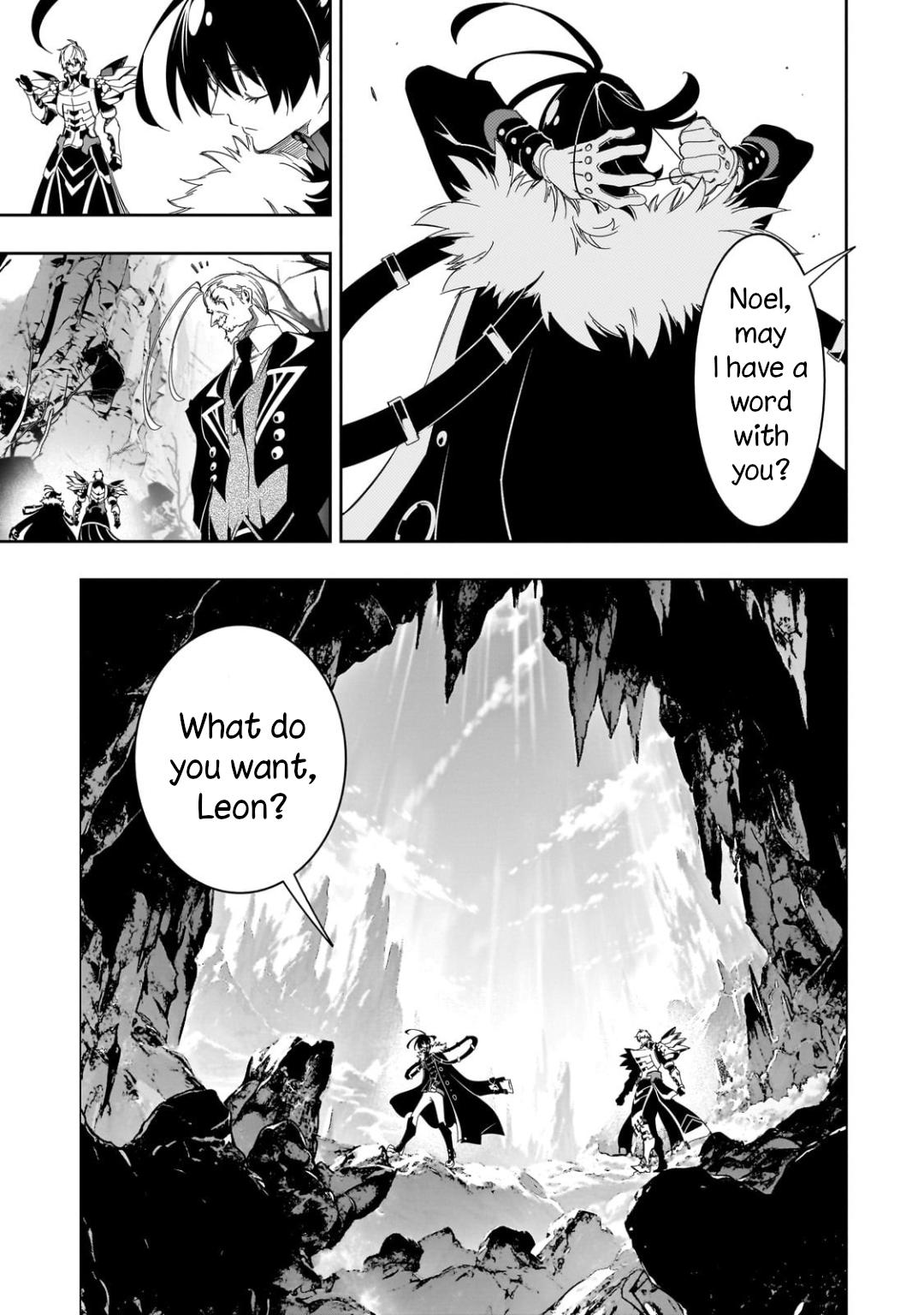 Saikyou no Shienshoku Wajutsushi de Aru Ore wa Sekai Saikyou Clan wo Shitagaeru Chap 43 - Next Chap 44