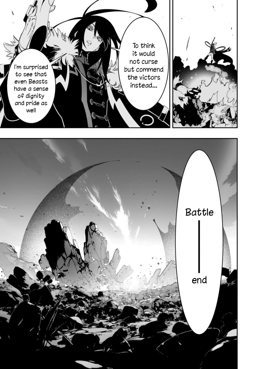 Saikyou no Shienshoku Wajutsushi de Aru Ore wa Sekai Saikyou Clan wo Shitagaeru Chap 43 - Next Chap 44