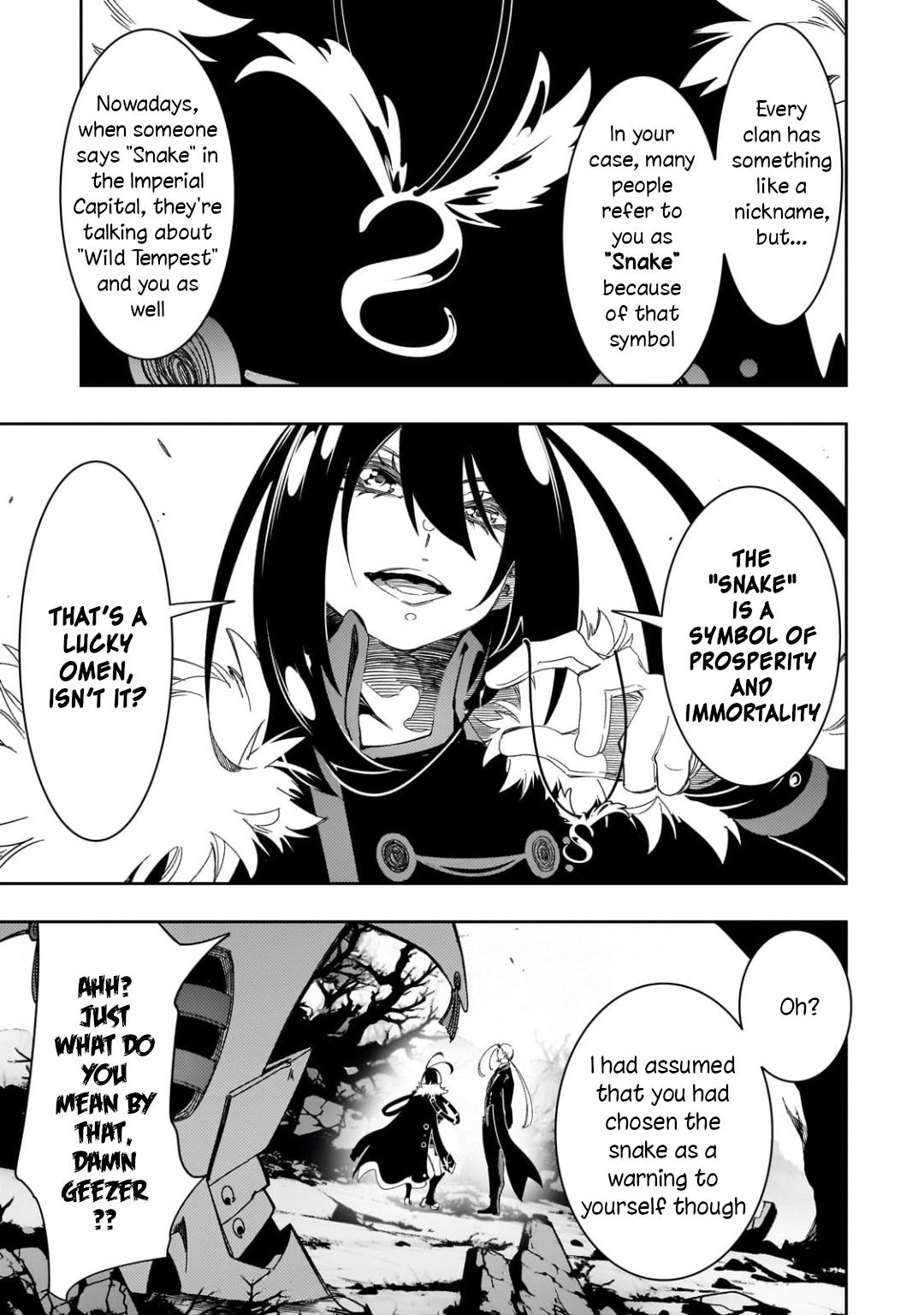 Saikyou no Shienshoku Wajutsushi de Aru Ore wa Sekai Saikyou Clan wo Shitagaeru Chap 43 - Next Chap 44