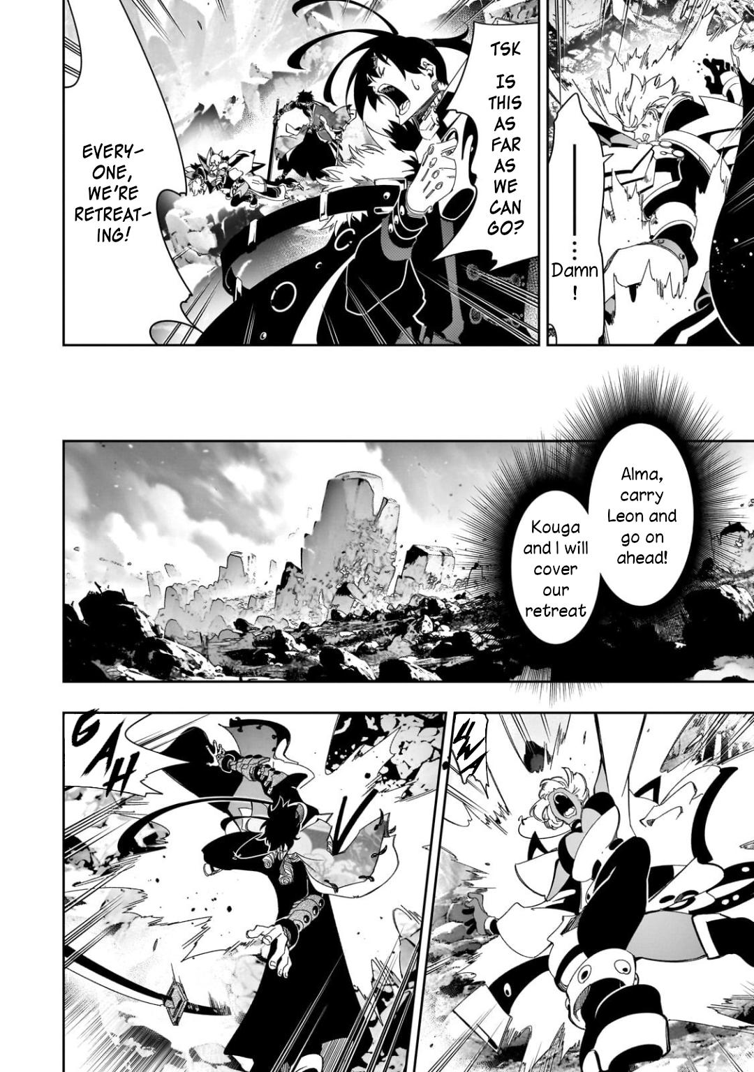Saikyou no Shienshoku Wajutsushi de Aru Ore wa Sekai Saikyou Clan wo Shitagaeru Chap 43 - Next Chap 44