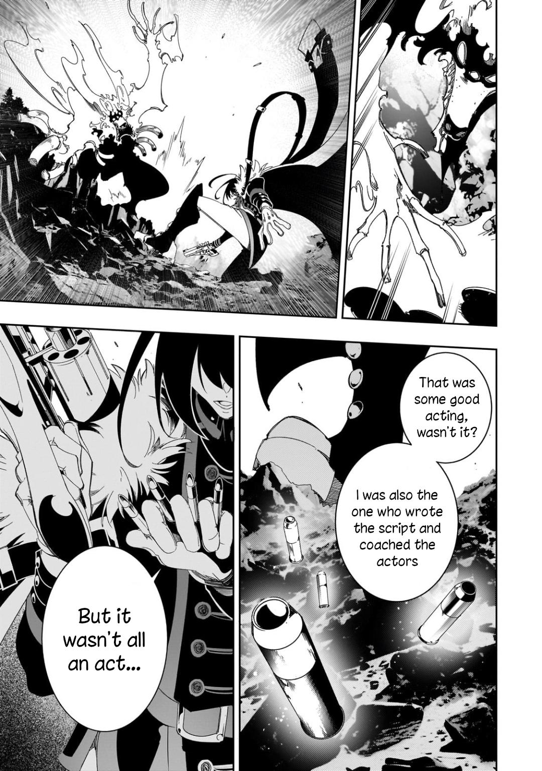 Saikyou no Shienshoku Wajutsushi de Aru Ore wa Sekai Saikyou Clan wo Shitagaeru Chap 43 - Next Chap 44