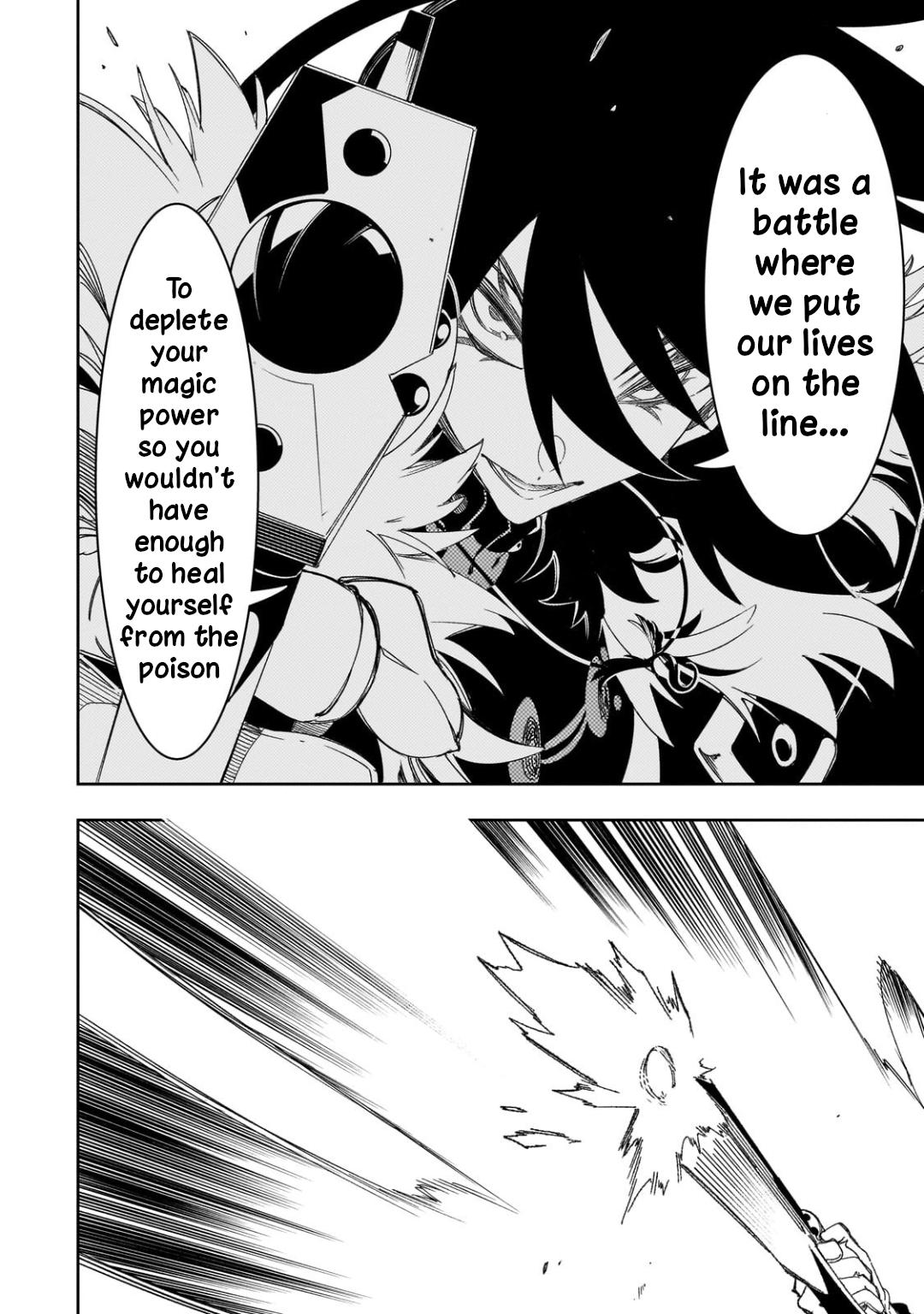 Saikyou no Shienshoku Wajutsushi de Aru Ore wa Sekai Saikyou Clan wo Shitagaeru Chap 43 - Next Chap 44