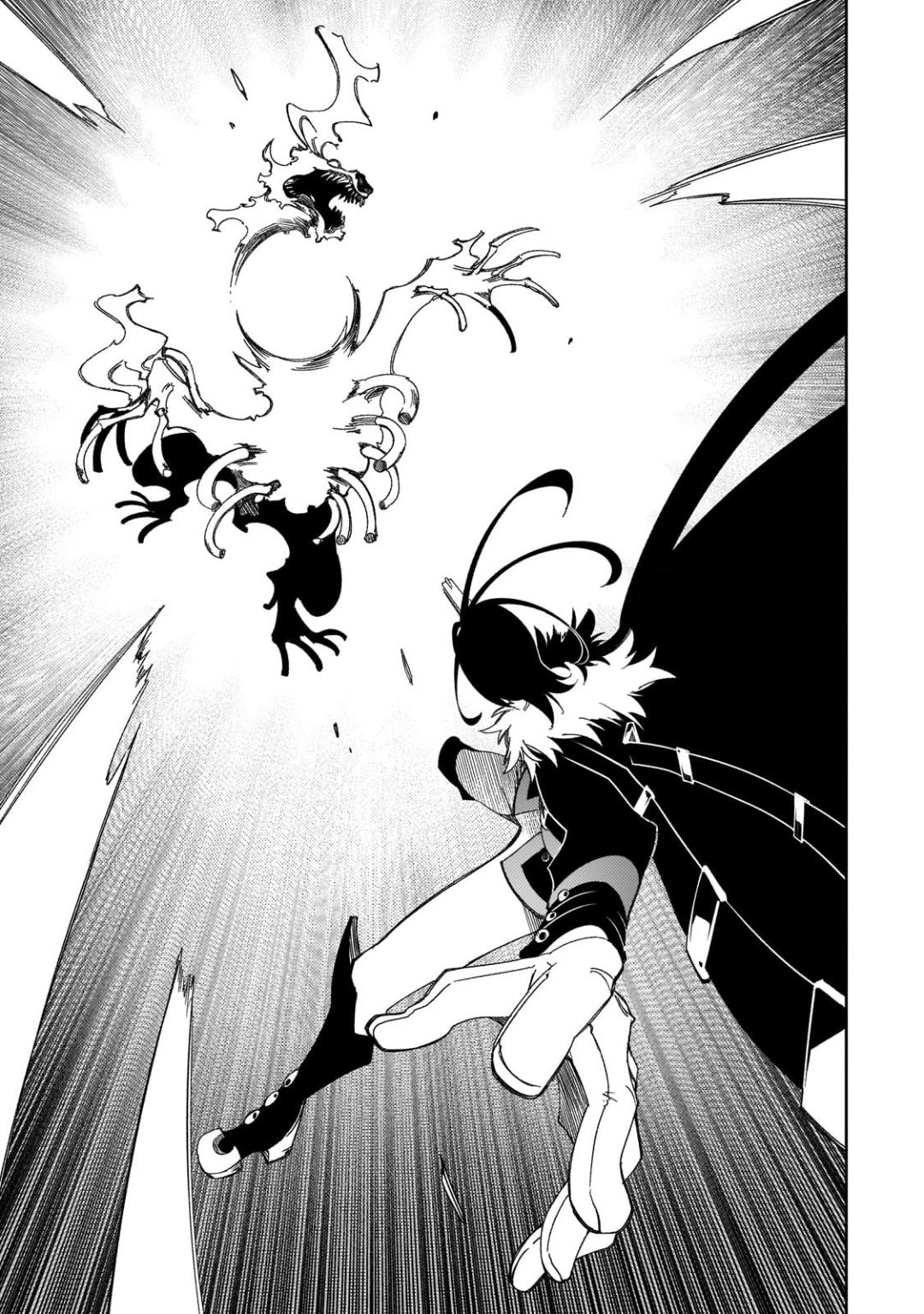 Saikyou no Shienshoku Wajutsushi de Aru Ore wa Sekai Saikyou Clan wo Shitagaeru Chap 43 - Next Chap 44