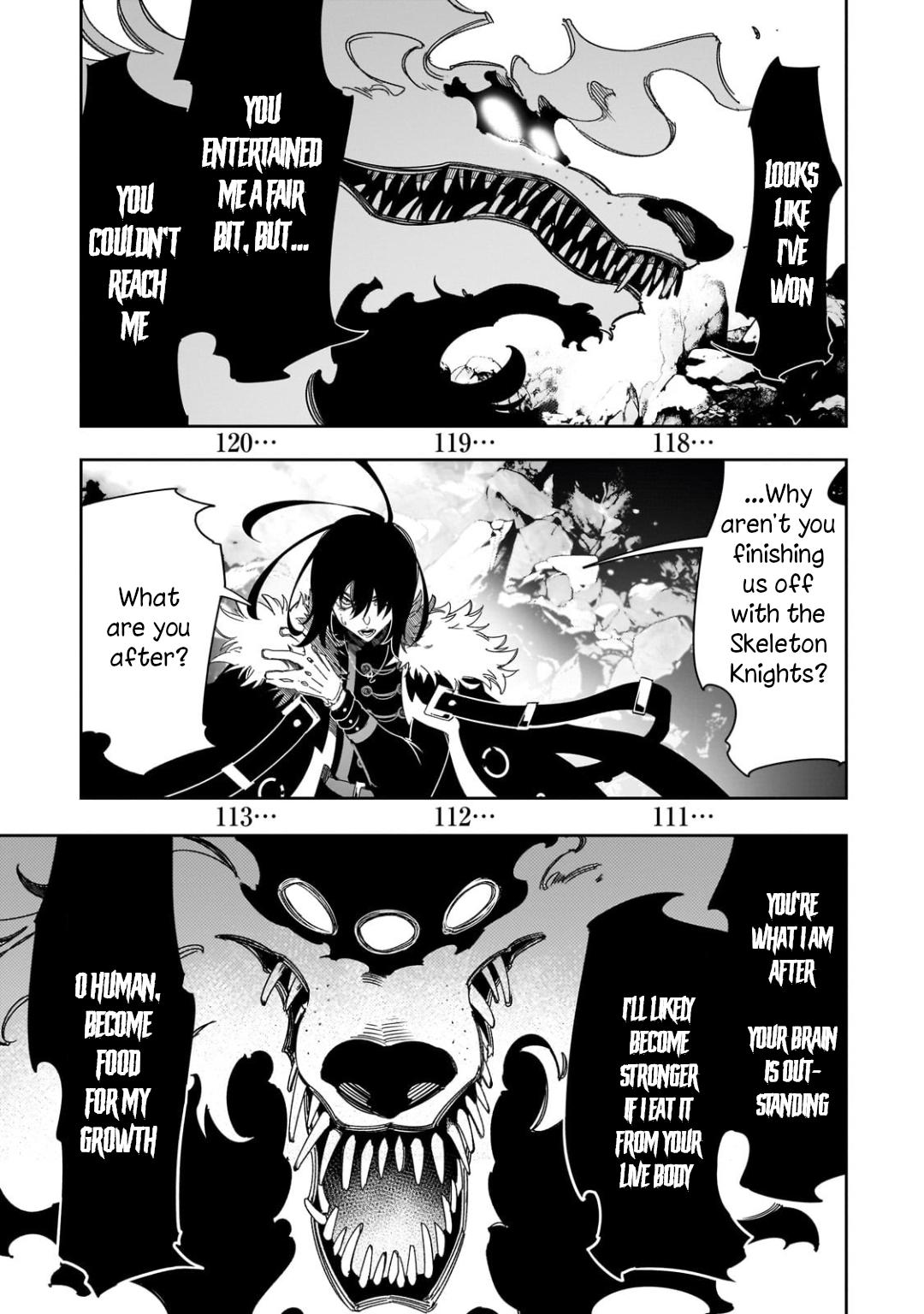 Saikyou no Shienshoku Wajutsushi de Aru Ore wa Sekai Saikyou Clan wo Shitagaeru Chap 43 - Next Chap 44