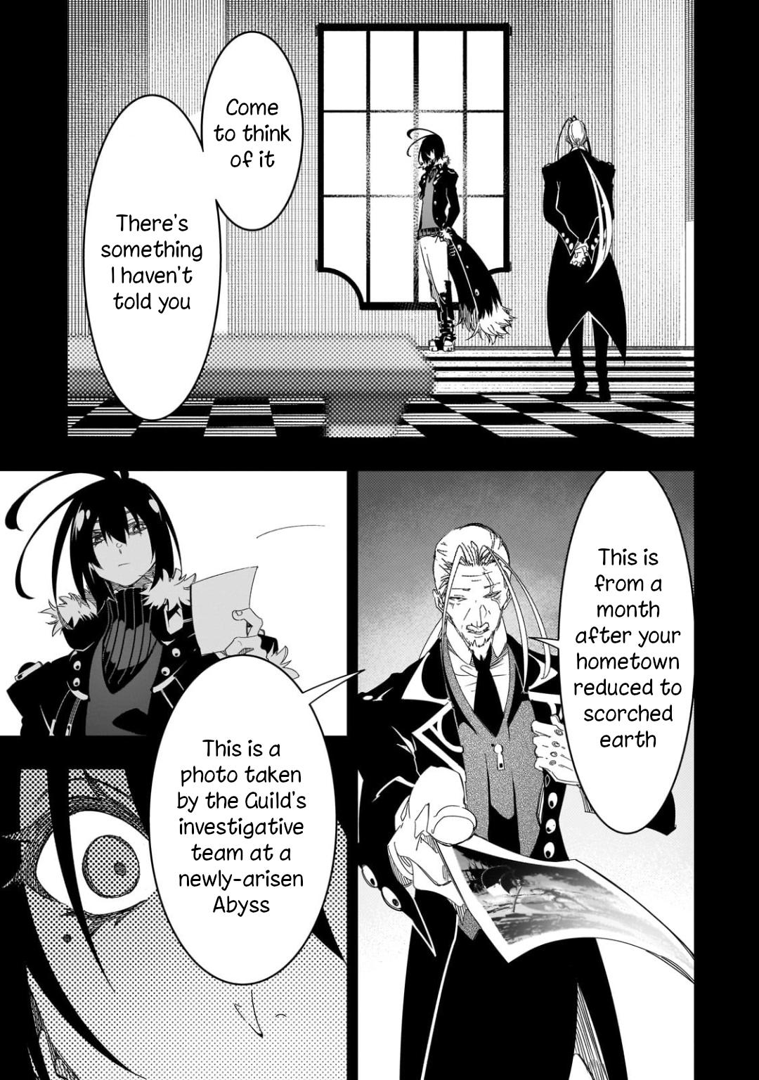 Saikyou no Shienshoku Wajutsushi de Aru Ore wa Sekai Saikyou Clan wo Shitagaeru Chap 43 - Next Chap 44
