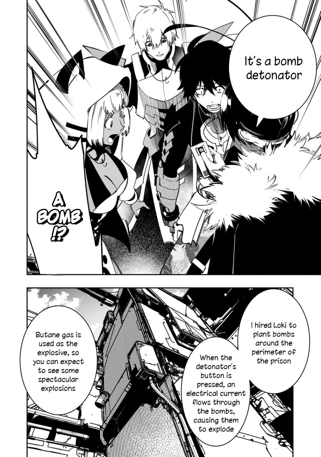 Saikyou no Shienshoku Wajutsushi de Aru Ore wa Sekai Saikyou Clan wo Shitagaeru Chap 57 - Next Chap 58