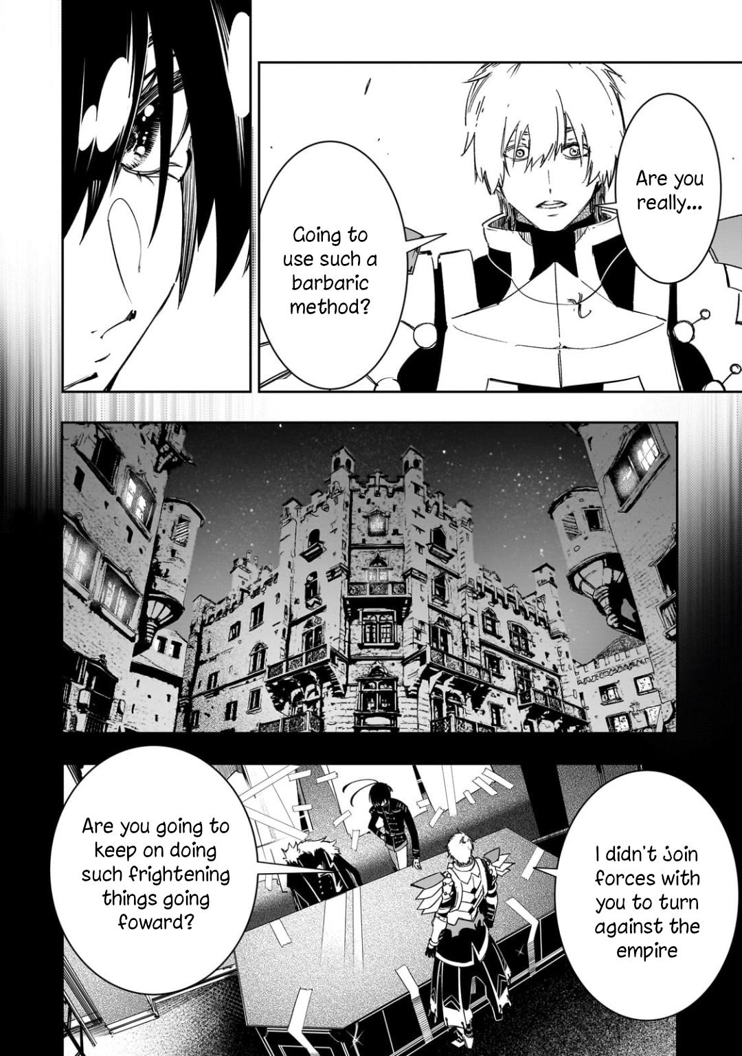 Saikyou no Shienshoku Wajutsushi de Aru Ore wa Sekai Saikyou Clan wo Shitagaeru Chap 57 - Next Chap 58