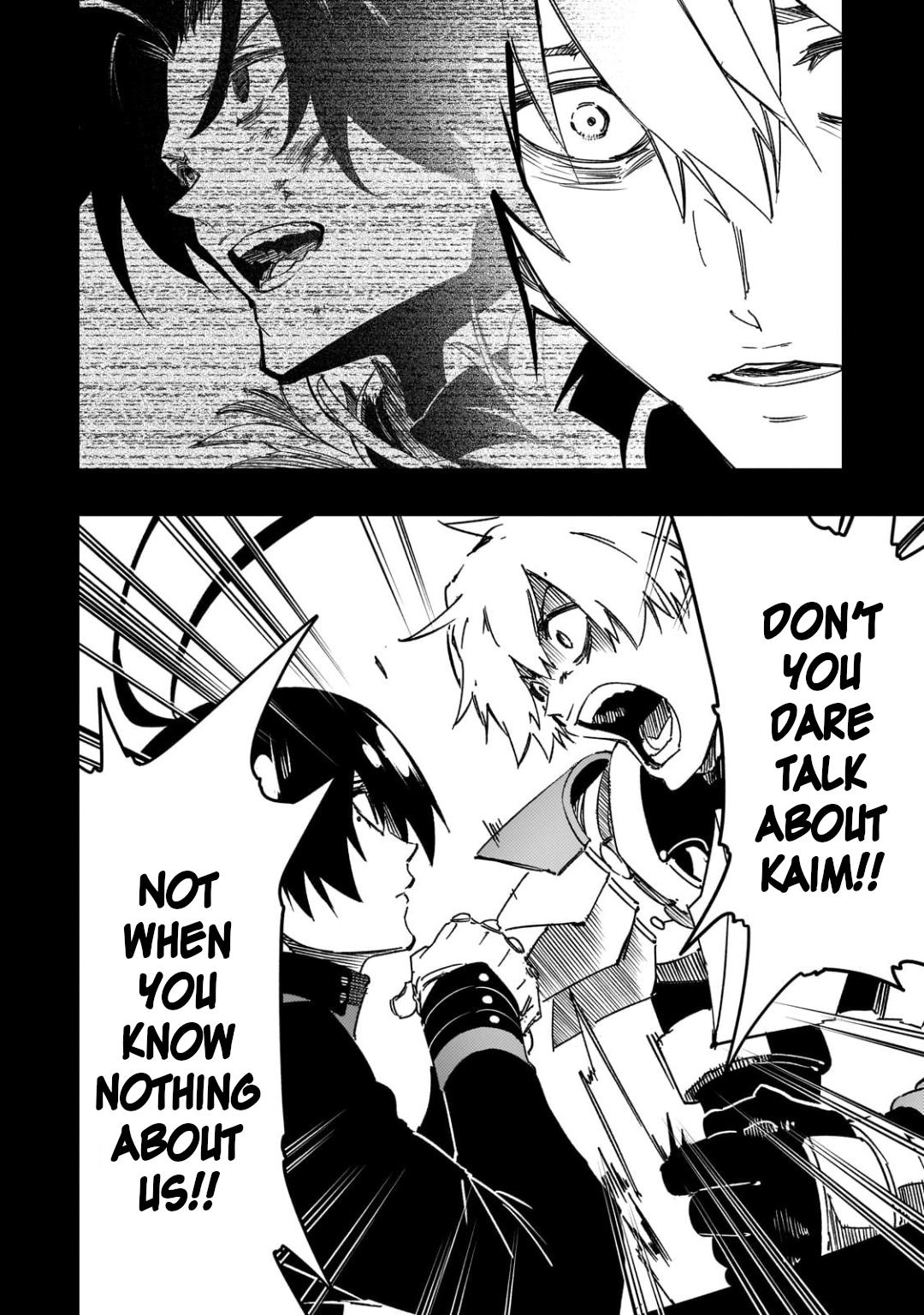 Saikyou no Shienshoku Wajutsushi de Aru Ore wa Sekai Saikyou Clan wo Shitagaeru Chap 57 - Next Chap 58