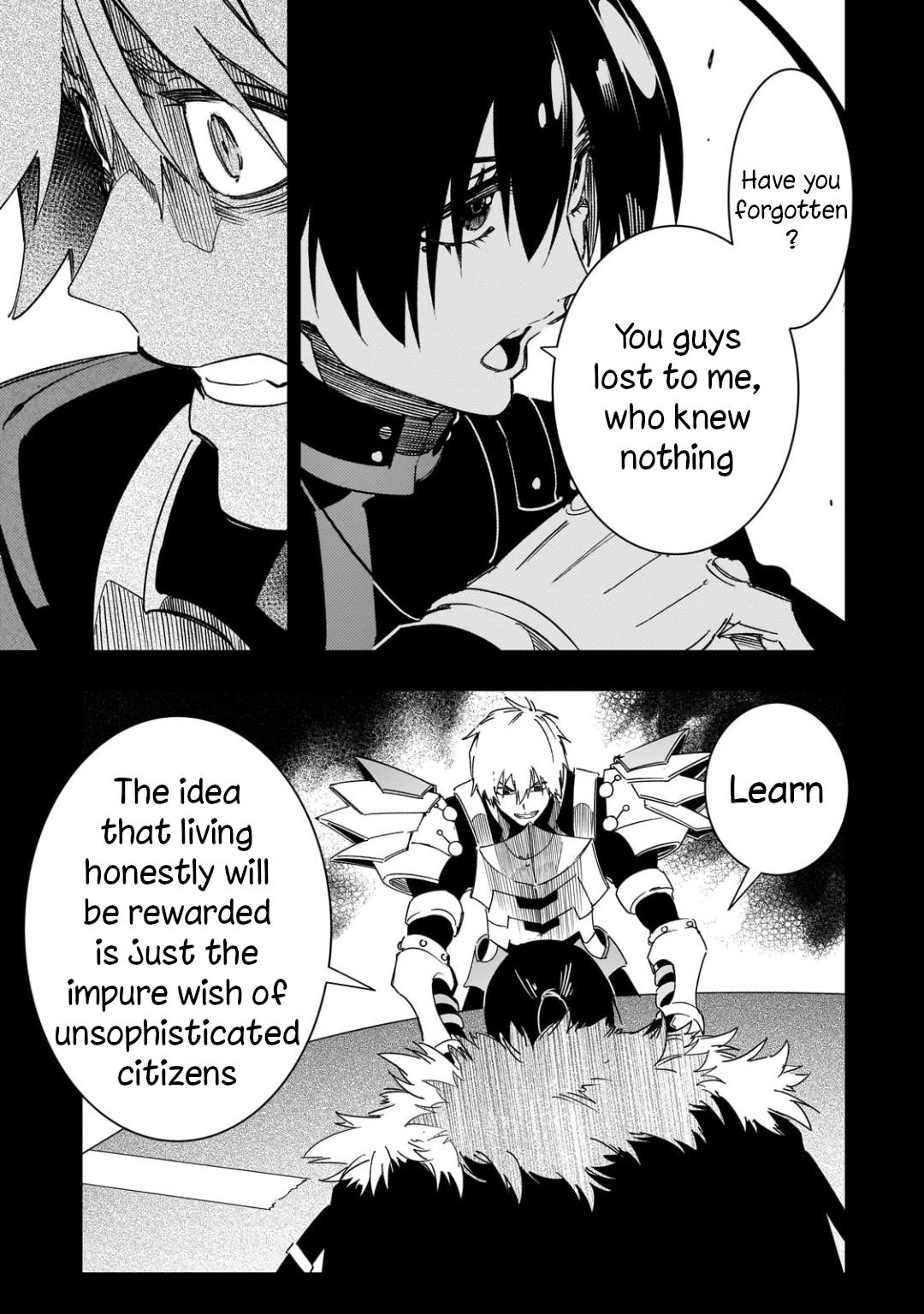 Saikyou no Shienshoku Wajutsushi de Aru Ore wa Sekai Saikyou Clan wo Shitagaeru Chap 57 - Next Chap 58