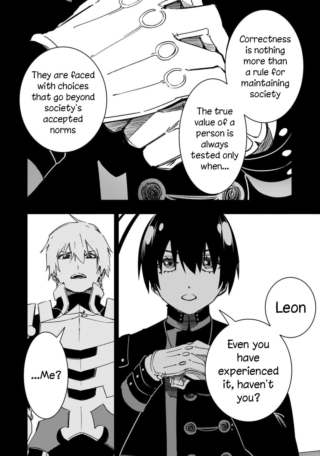 Saikyou no Shienshoku Wajutsushi de Aru Ore wa Sekai Saikyou Clan wo Shitagaeru Chap 57 - Next Chap 58