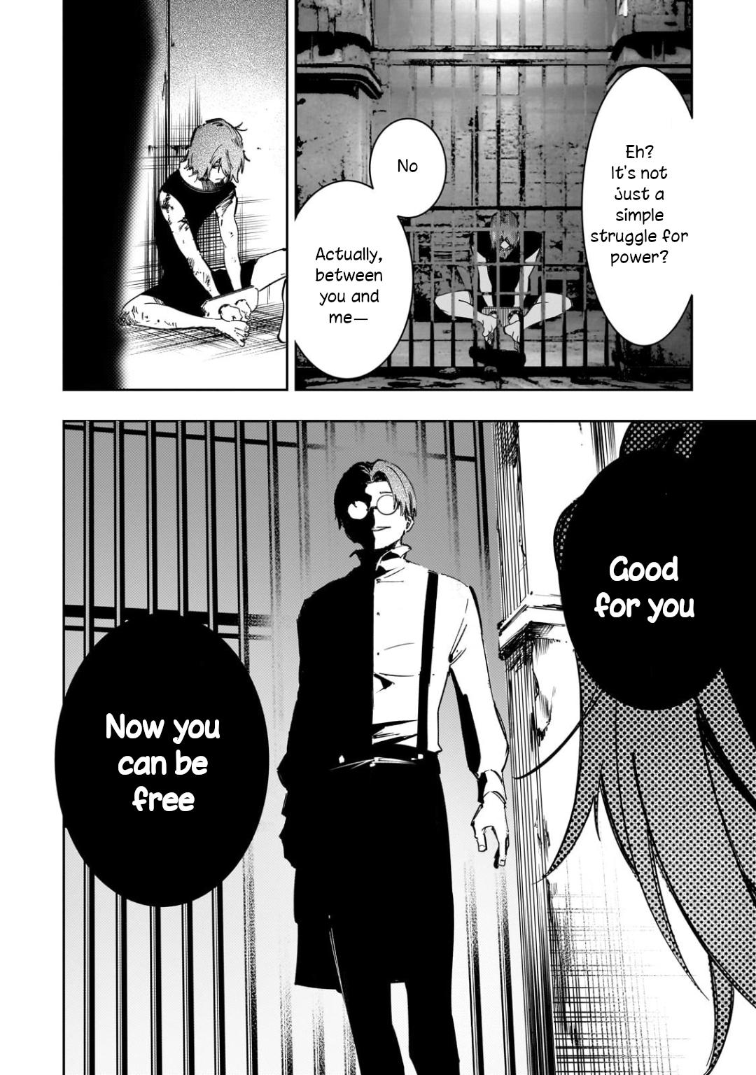 Saikyou no Shienshoku Wajutsushi de Aru Ore wa Sekai Saikyou Clan wo Shitagaeru Chap 57 - Next Chap 58