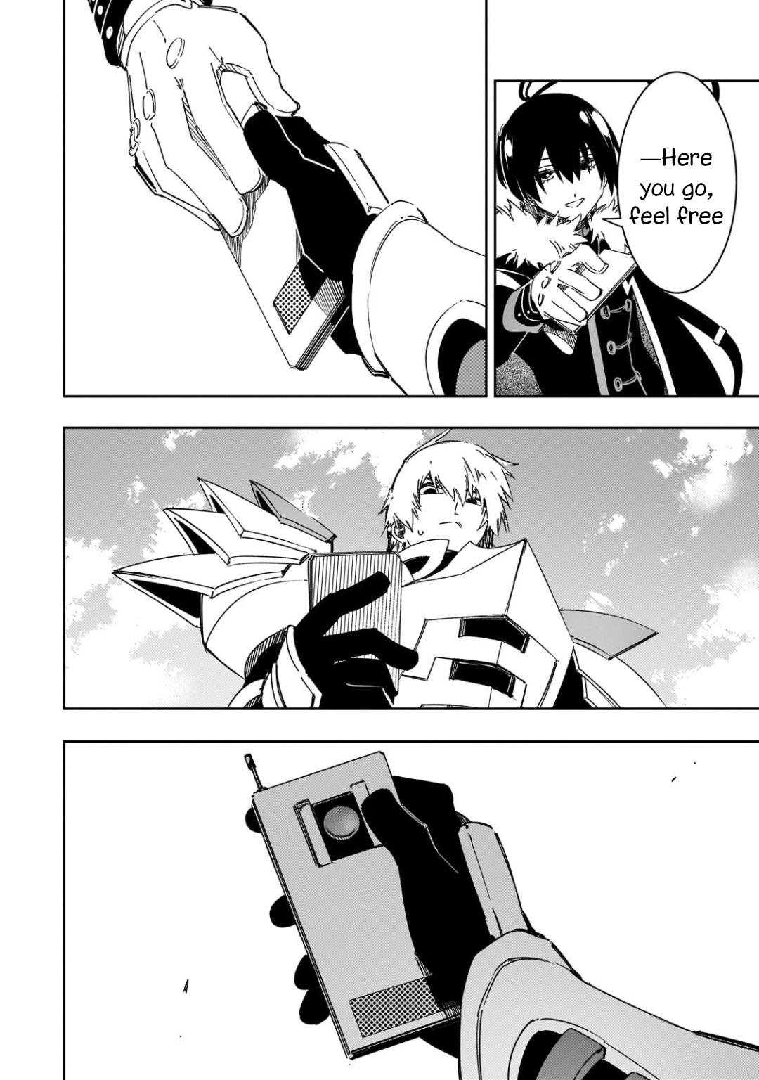 Saikyou no Shienshoku Wajutsushi de Aru Ore wa Sekai Saikyou Clan wo Shitagaeru Chap 57 - Next Chap 58