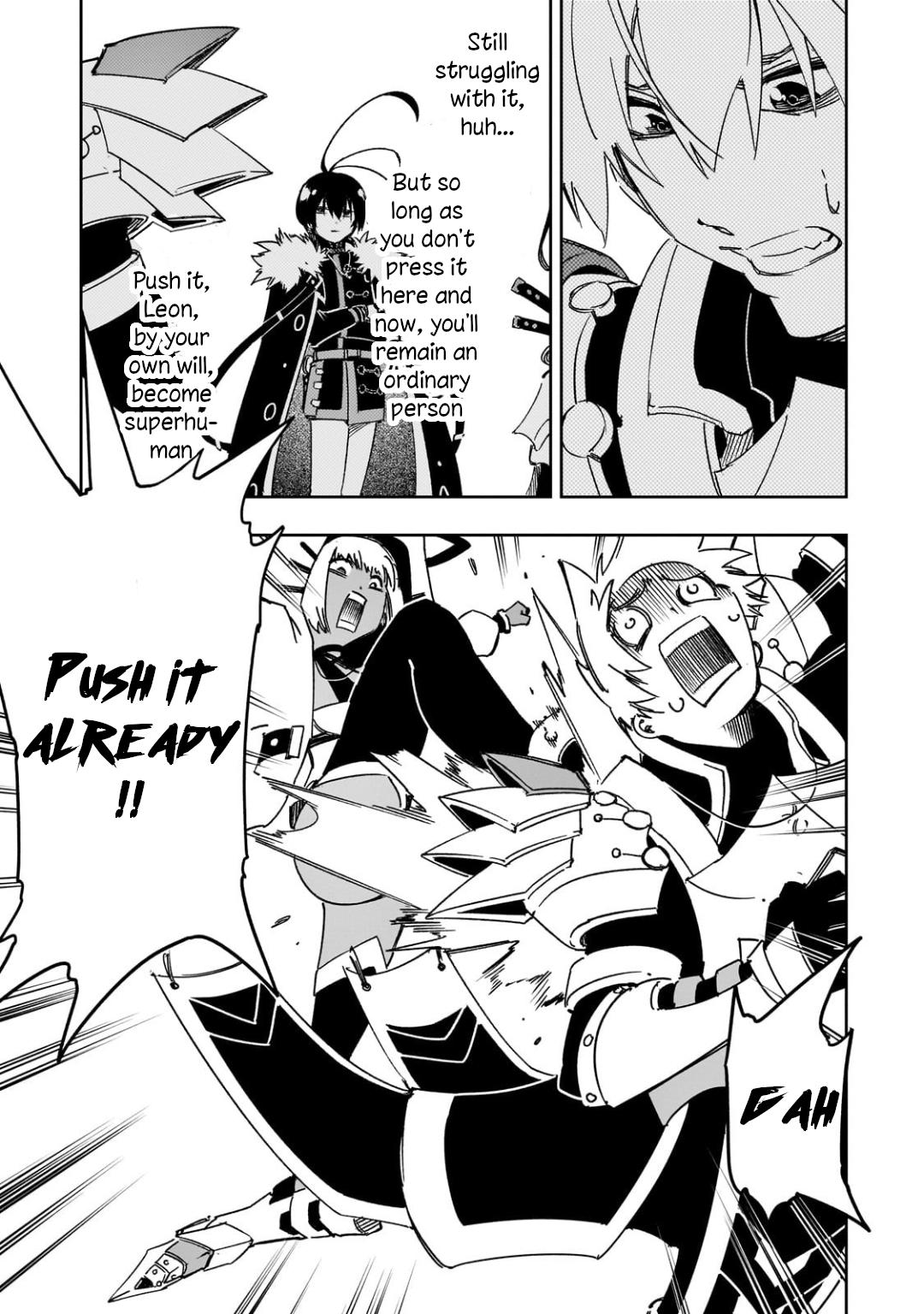 Saikyou no Shienshoku Wajutsushi de Aru Ore wa Sekai Saikyou Clan wo Shitagaeru Chap 57 - Next Chap 58