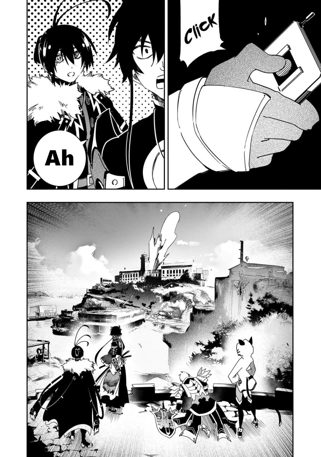 Saikyou no Shienshoku Wajutsushi de Aru Ore wa Sekai Saikyou Clan wo Shitagaeru Chap 57 - Next Chap 58