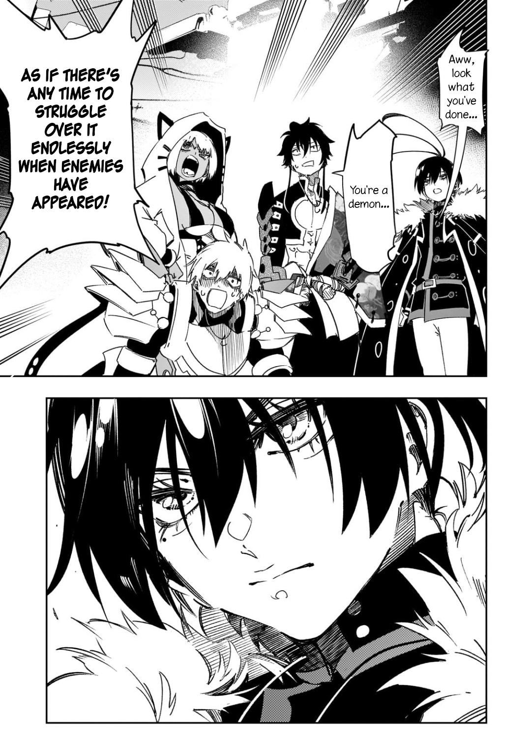 Saikyou no Shienshoku Wajutsushi de Aru Ore wa Sekai Saikyou Clan wo Shitagaeru Chap 57 - Next Chap 58