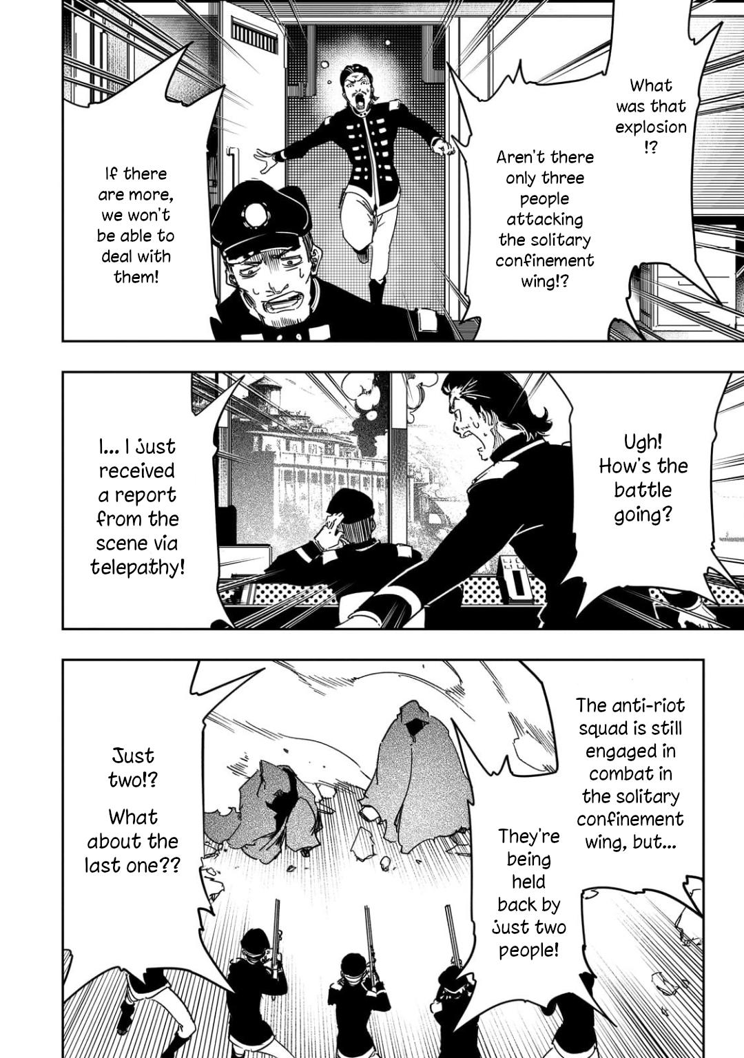 Saikyou no Shienshoku Wajutsushi de Aru Ore wa Sekai Saikyou Clan wo Shitagaeru Chap 57 - Next Chap 58