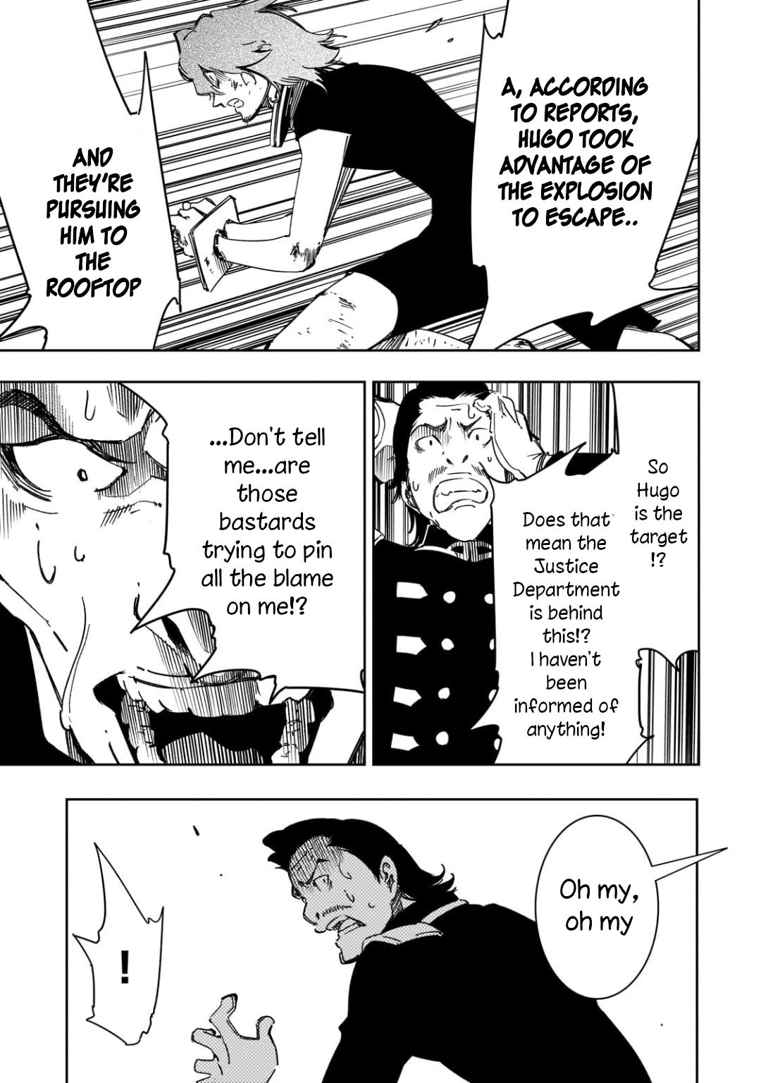 Saikyou no Shienshoku Wajutsushi de Aru Ore wa Sekai Saikyou Clan wo Shitagaeru Chap 57 - Next Chap 58