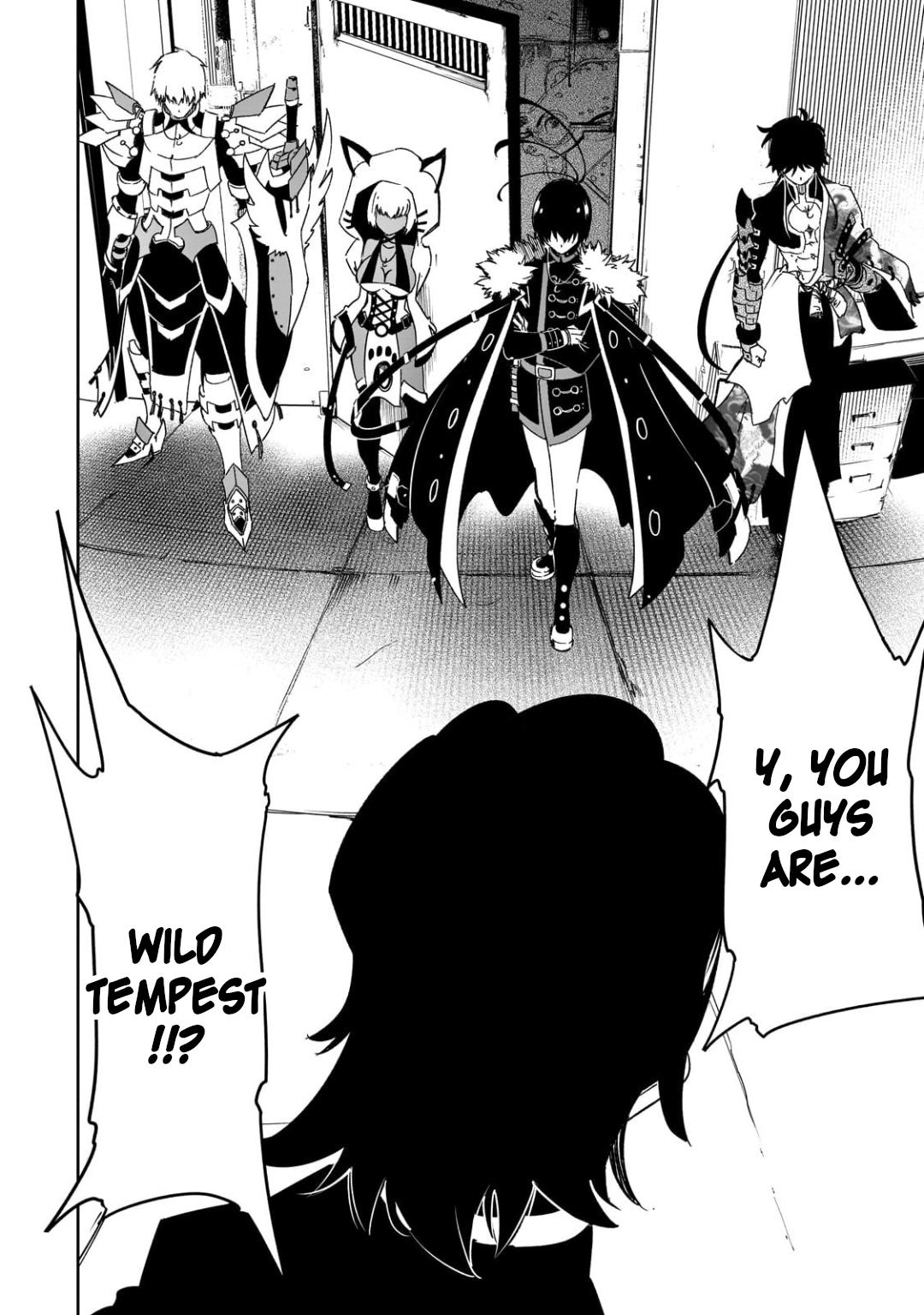 Saikyou no Shienshoku Wajutsushi de Aru Ore wa Sekai Saikyou Clan wo Shitagaeru Chap 57 - Next Chap 58