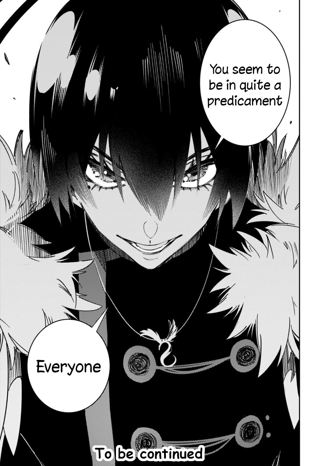 Saikyou no Shienshoku Wajutsushi de Aru Ore wa Sekai Saikyou Clan wo Shitagaeru Chap 57 - Next Chap 58