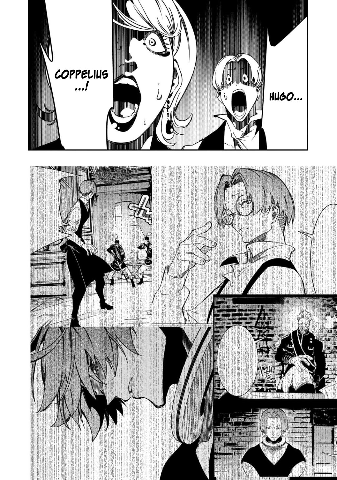 Saikyou no Shienshoku Wajutsushi de Aru Ore wa Sekai Saikyou Clan wo Shitagaeru Chap 54 - Next Chap 55