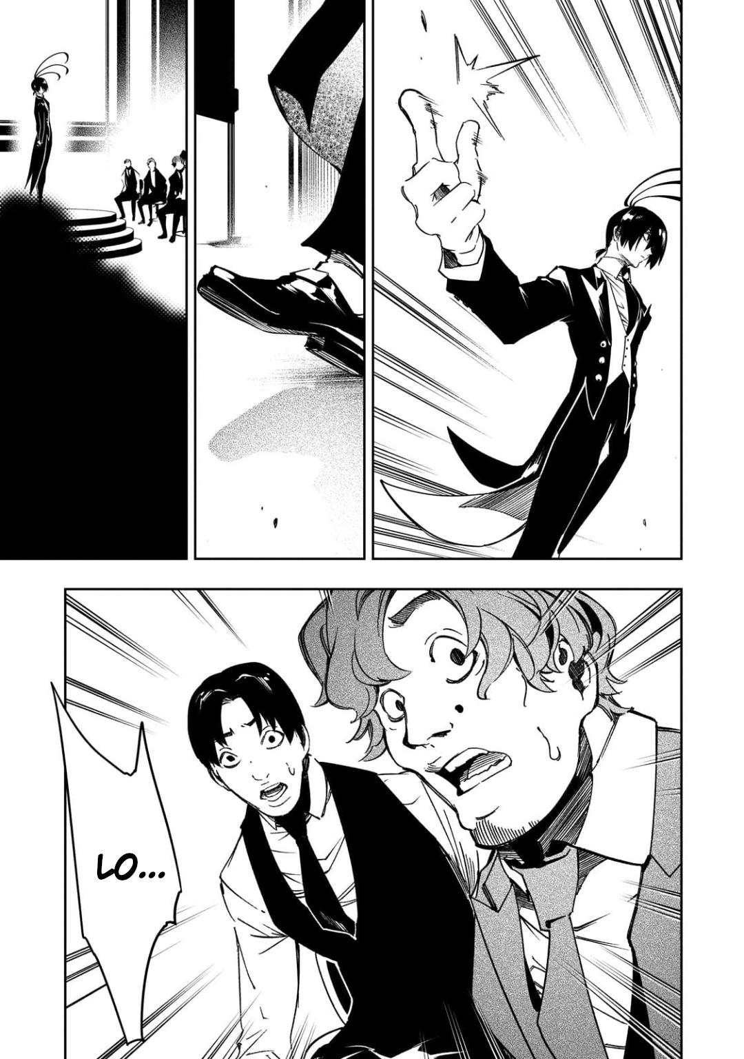 Saikyou no Shienshoku Wajutsushi de Aru Ore wa Sekai Saikyou Clan wo Shitagaeru Chap 54 - Next Chap 55