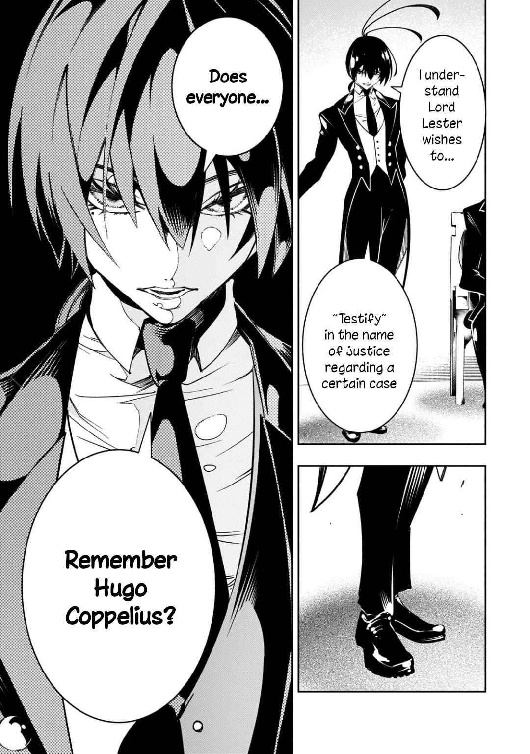 Saikyou no Shienshoku Wajutsushi de Aru Ore wa Sekai Saikyou Clan wo Shitagaeru Chap 54 - Next Chap 55