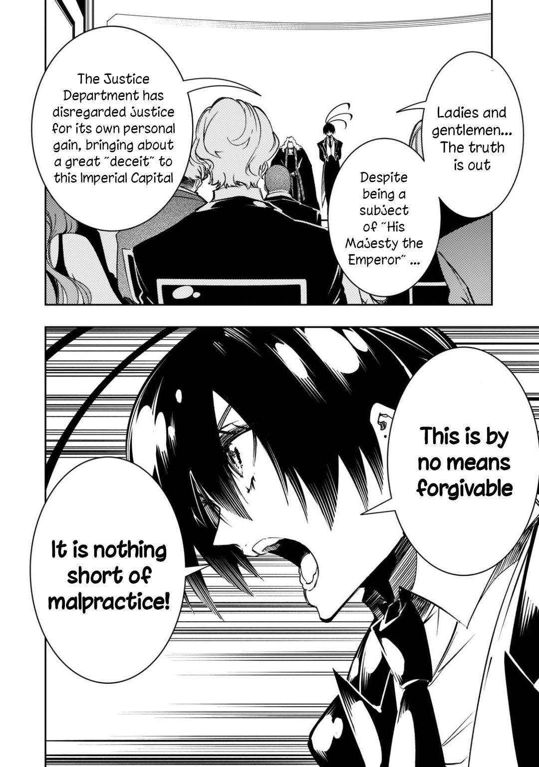 Saikyou no Shienshoku Wajutsushi de Aru Ore wa Sekai Saikyou Clan wo Shitagaeru Chap 54 - Next Chap 55