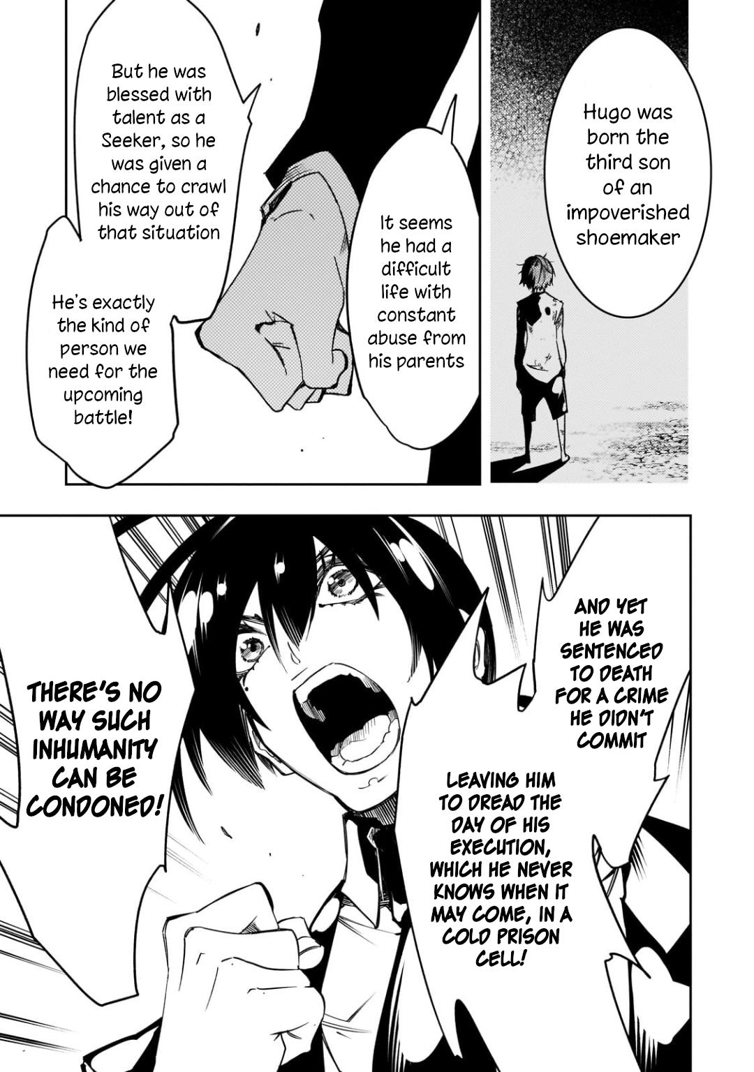 Saikyou no Shienshoku Wajutsushi de Aru Ore wa Sekai Saikyou Clan wo Shitagaeru Chap 54 - Next Chap 55