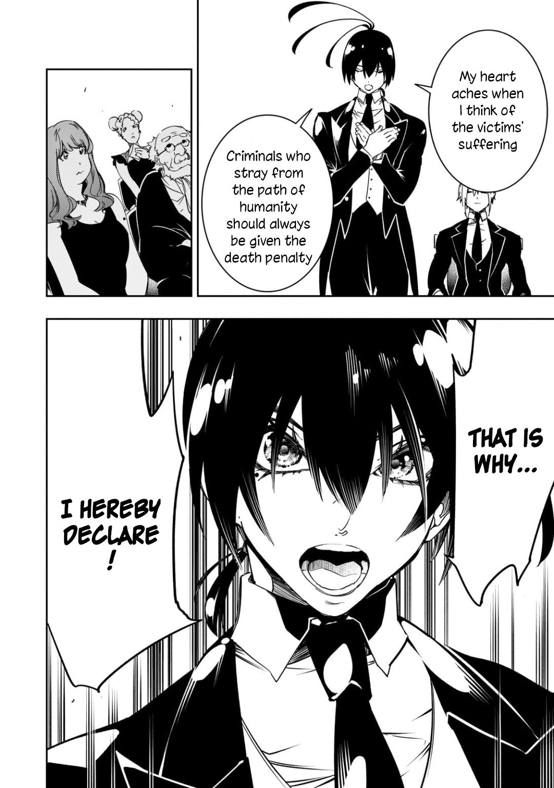 Saikyou no Shienshoku Wajutsushi de Aru Ore wa Sekai Saikyou Clan wo Shitagaeru Chap 54 - Next Chap 55