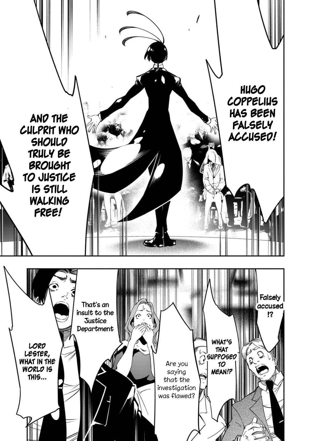 Saikyou no Shienshoku Wajutsushi de Aru Ore wa Sekai Saikyou Clan wo Shitagaeru Chap 54 - Next Chap 55
