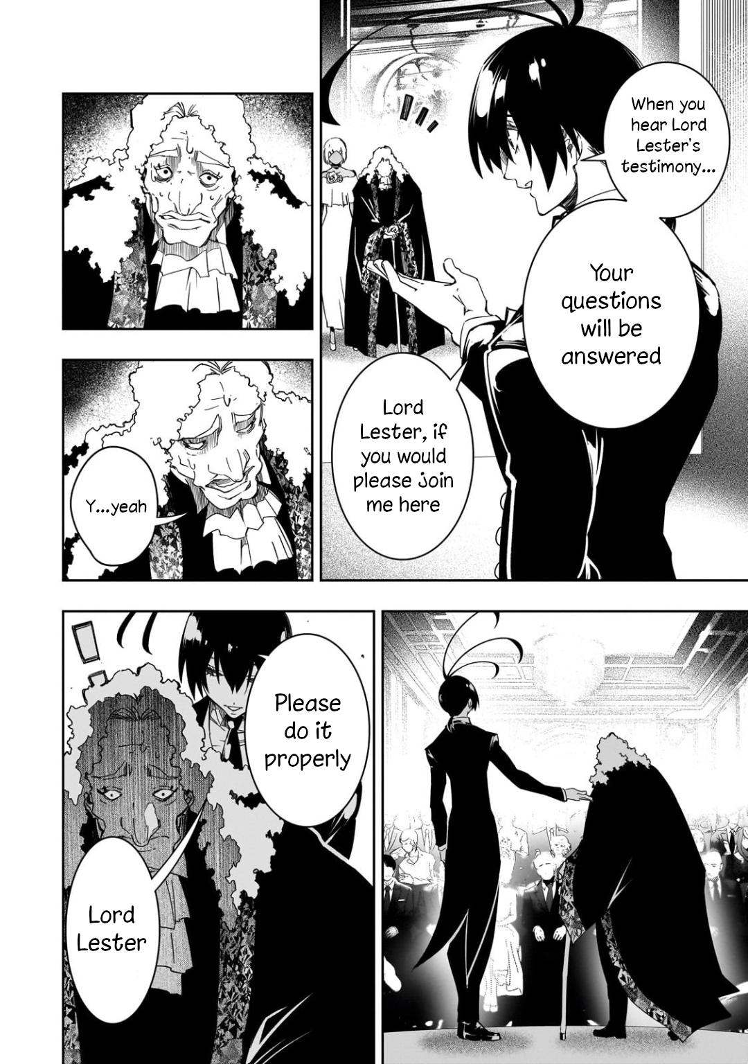 Saikyou no Shienshoku Wajutsushi de Aru Ore wa Sekai Saikyou Clan wo Shitagaeru Chap 54 - Next Chap 55