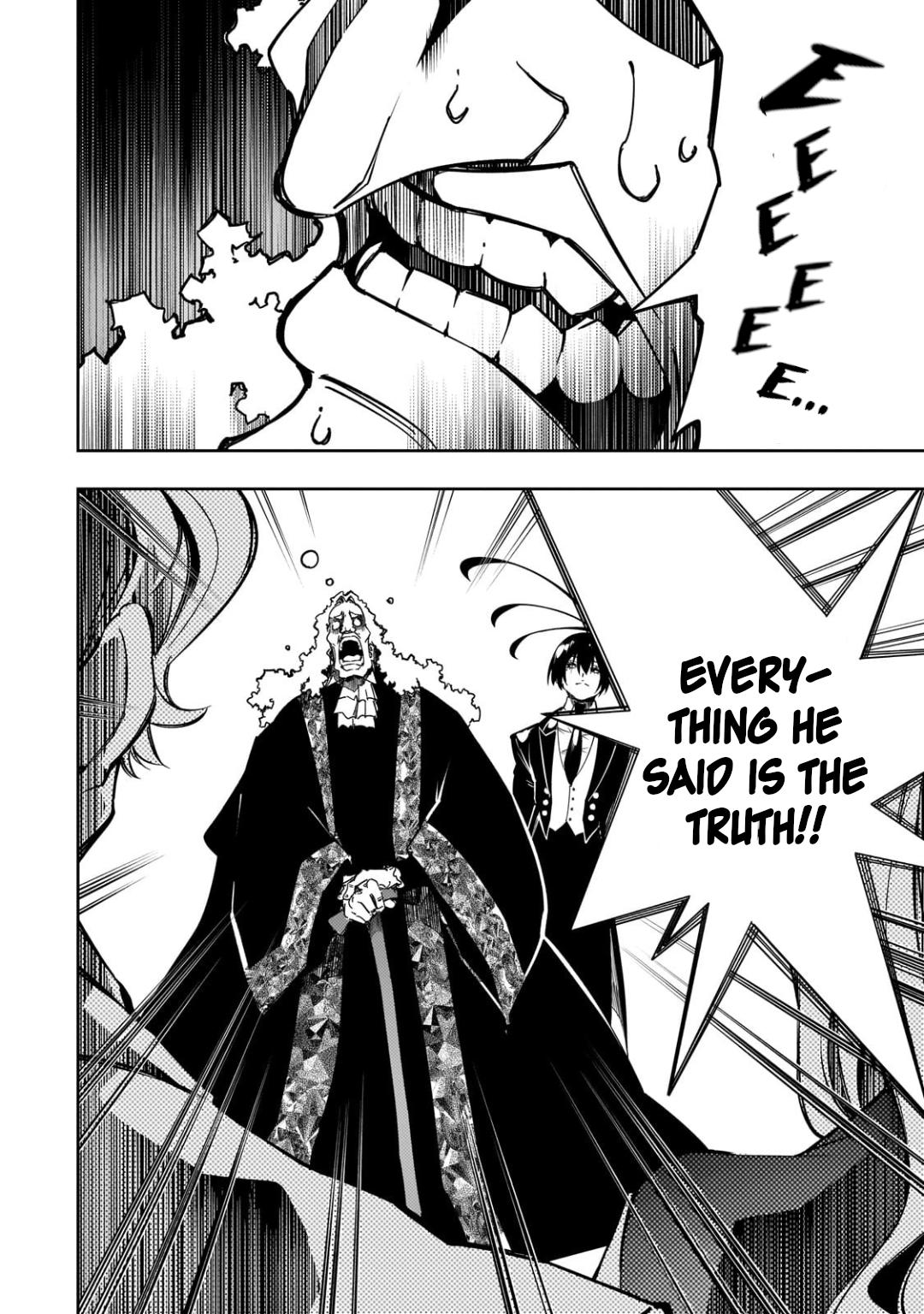 Saikyou no Shienshoku Wajutsushi de Aru Ore wa Sekai Saikyou Clan wo Shitagaeru Chap 54 - Next Chap 55