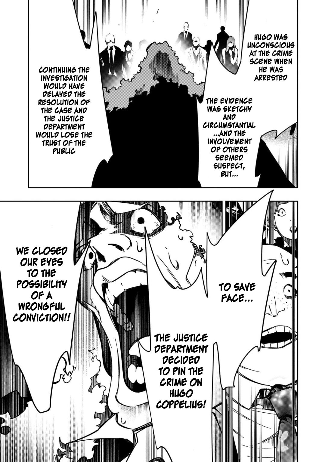 Saikyou no Shienshoku Wajutsushi de Aru Ore wa Sekai Saikyou Clan wo Shitagaeru Chap 54 - Next Chap 55