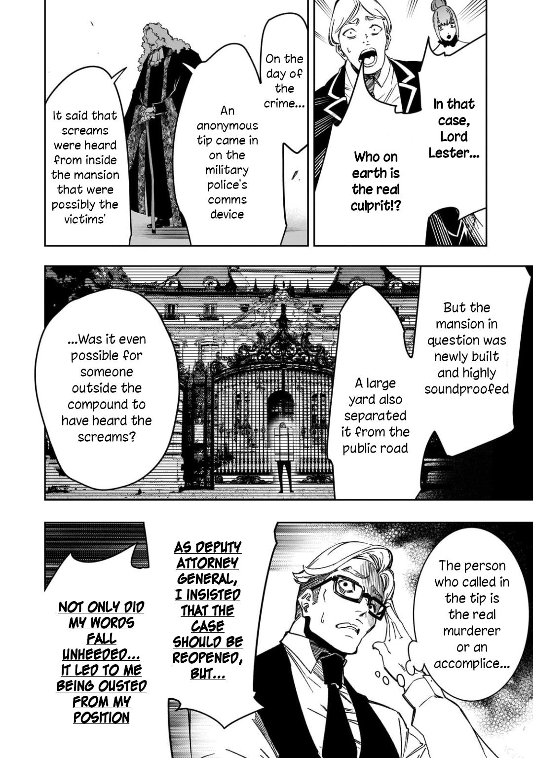 Saikyou no Shienshoku Wajutsushi de Aru Ore wa Sekai Saikyou Clan wo Shitagaeru Chap 54 - Next Chap 55