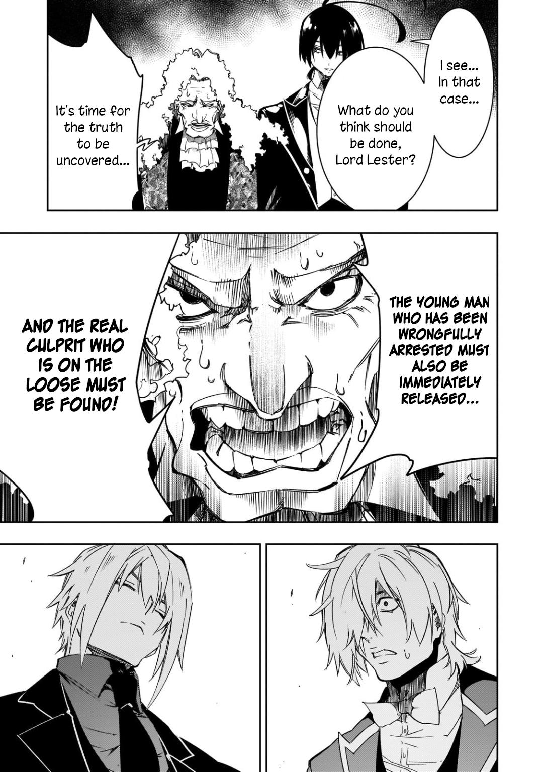 Saikyou no Shienshoku Wajutsushi de Aru Ore wa Sekai Saikyou Clan wo Shitagaeru Chap 54 - Next Chap 55