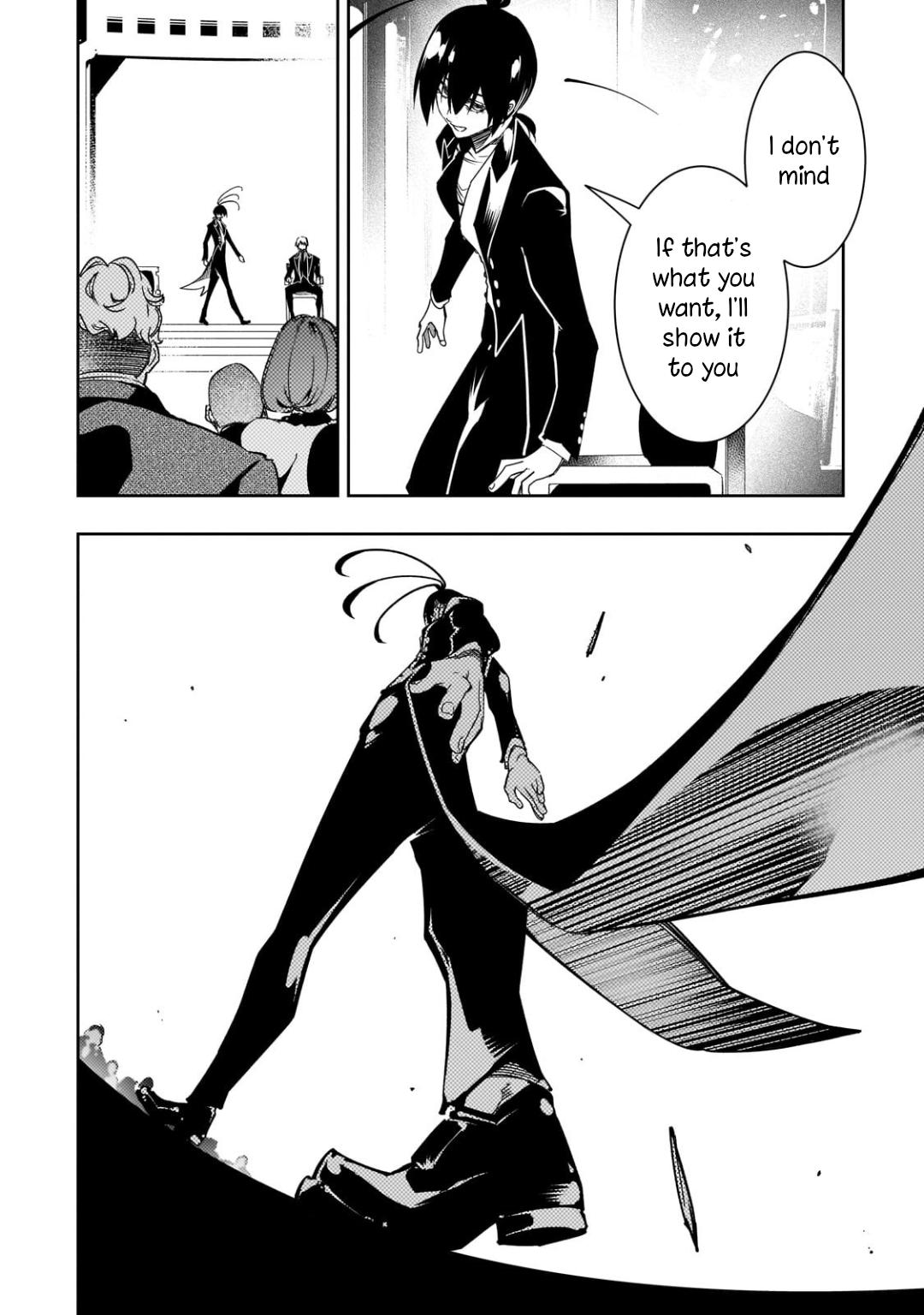 Saikyou no Shienshoku Wajutsushi de Aru Ore wa Sekai Saikyou Clan wo Shitagaeru Chap 54 - Next Chap 55