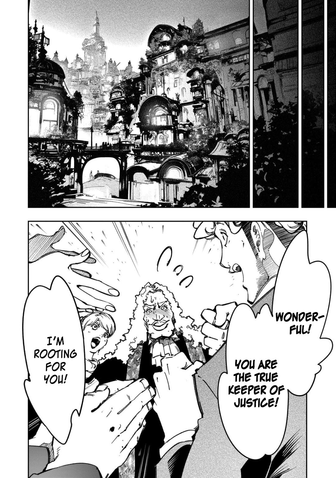 Saikyou no Shienshoku Wajutsushi de Aru Ore wa Sekai Saikyou Clan wo Shitagaeru Chap 55 - Next Chap 56