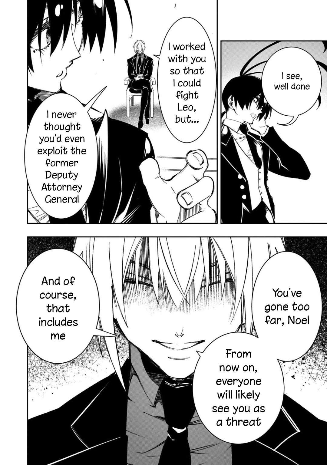 Saikyou no Shienshoku Wajutsushi de Aru Ore wa Sekai Saikyou Clan wo Shitagaeru Chap 55 - Next Chap 56