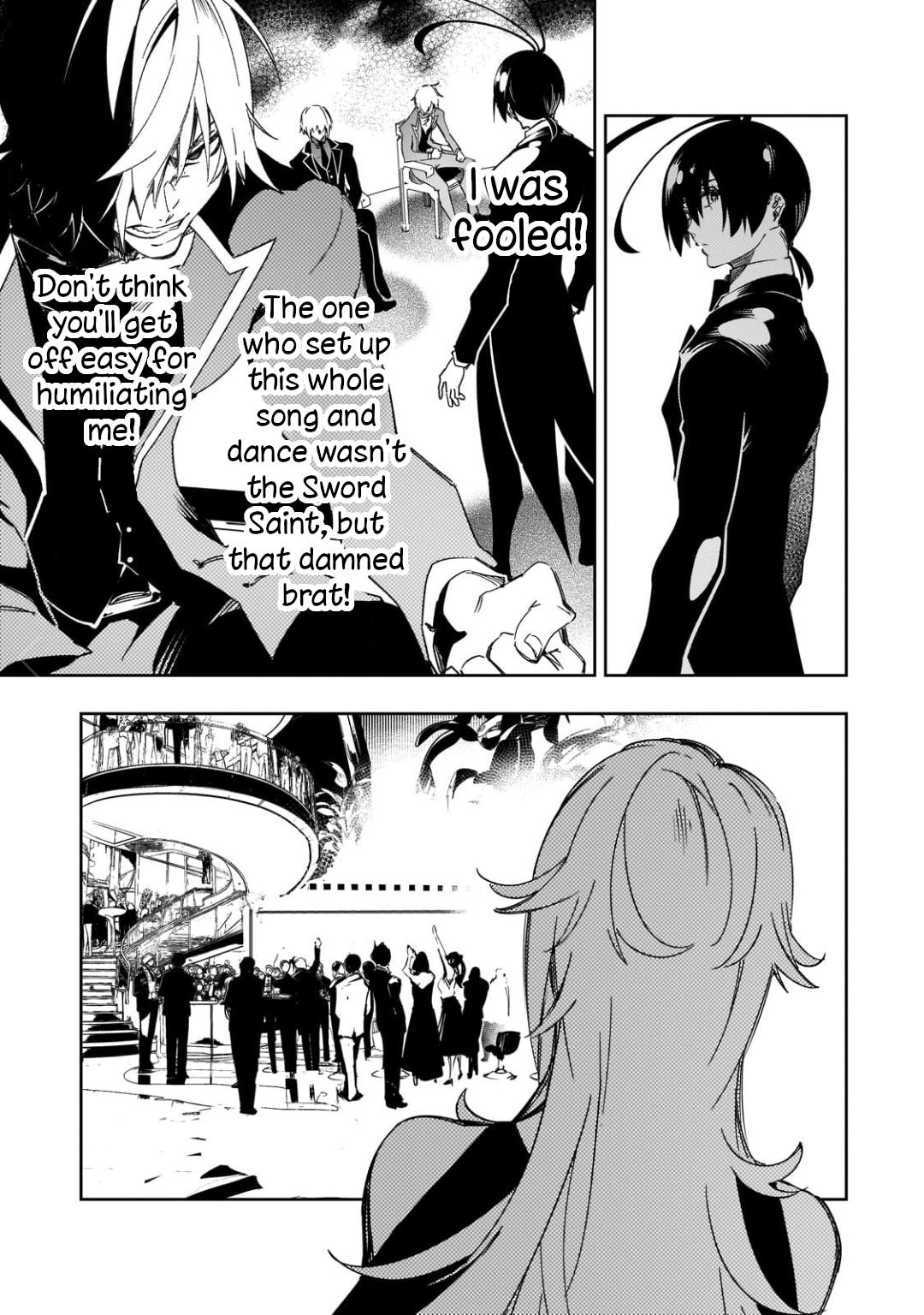 Saikyou no Shienshoku Wajutsushi de Aru Ore wa Sekai Saikyou Clan wo Shitagaeru Chap 55 - Next Chap 56