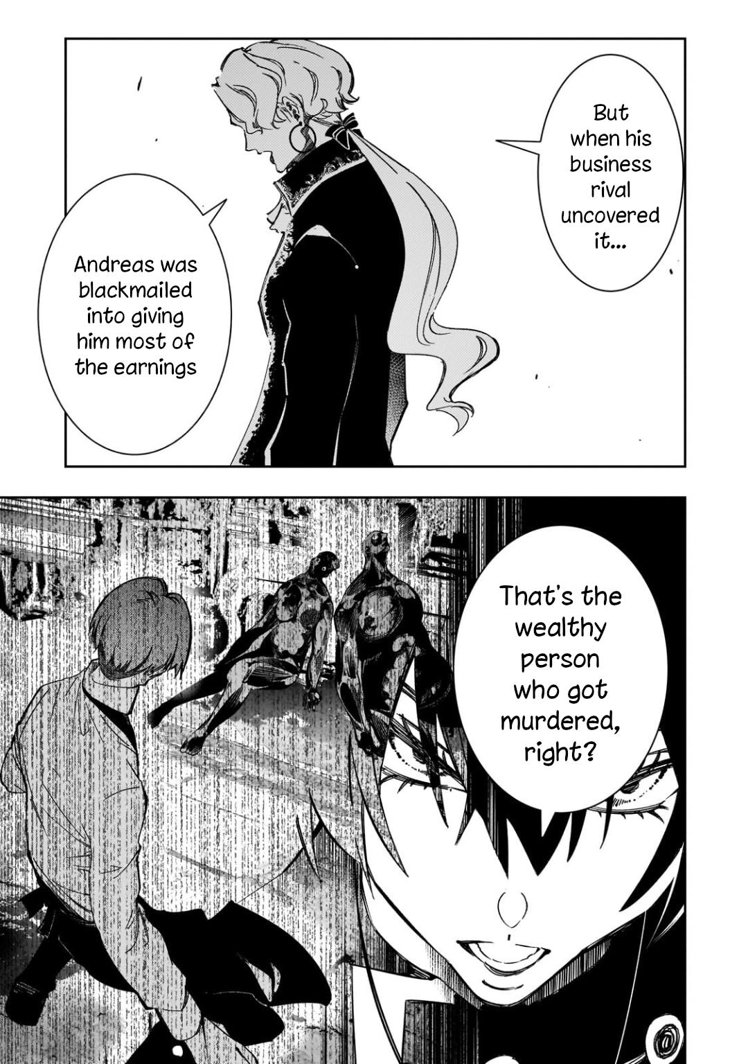 Saikyou no Shienshoku Wajutsushi de Aru Ore wa Sekai Saikyou Clan wo Shitagaeru Chap 55 - Next Chap 56