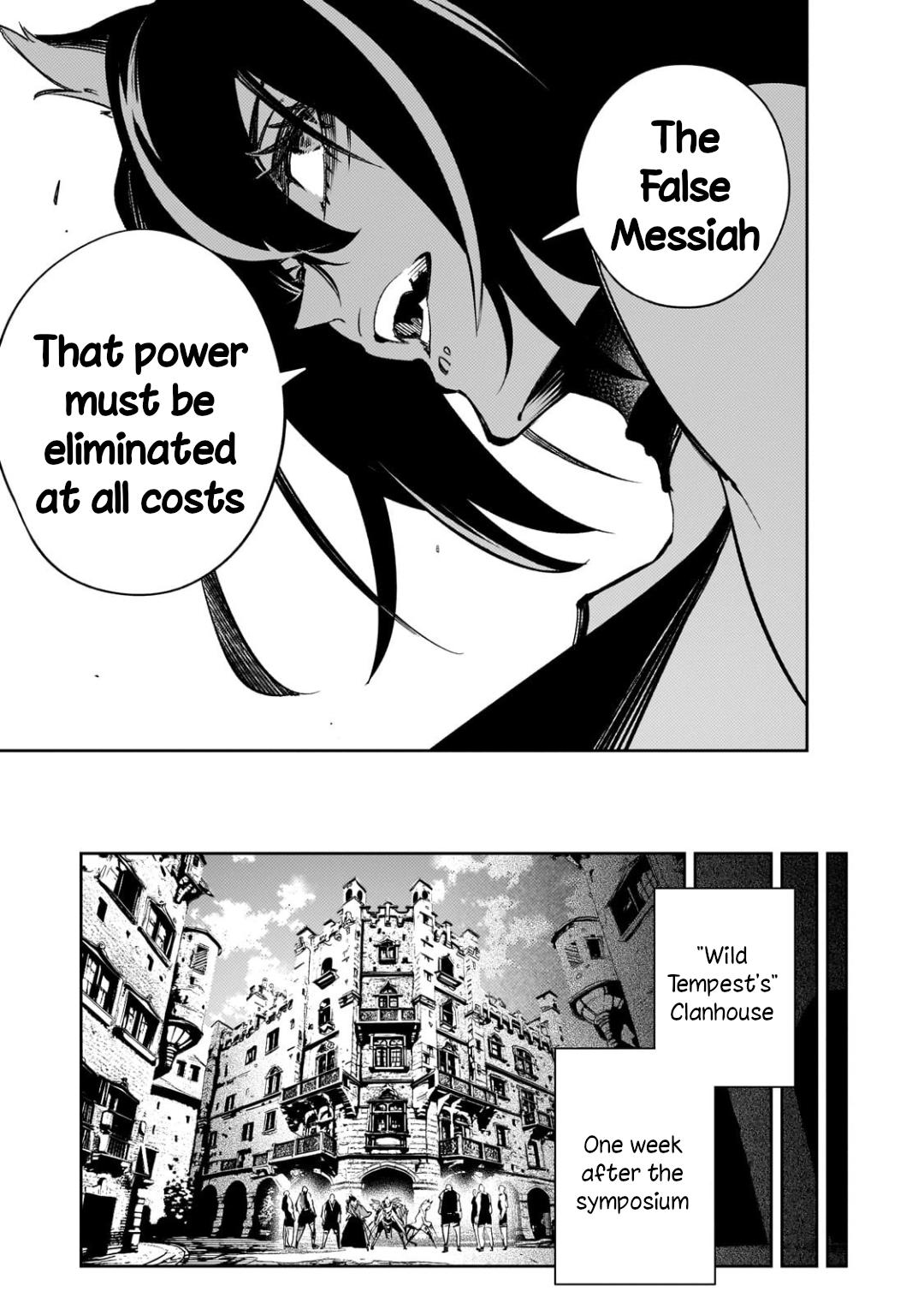 Saikyou no Shienshoku Wajutsushi de Aru Ore wa Sekai Saikyou Clan wo Shitagaeru Chap 55 - Next Chap 56