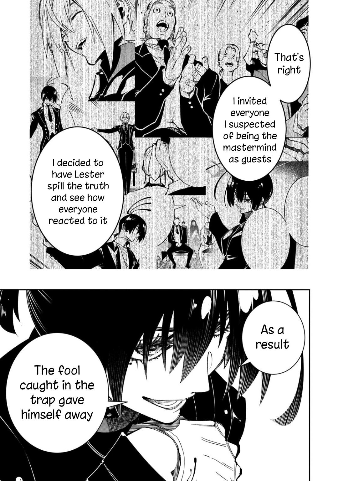 Saikyou no Shienshoku Wajutsushi de Aru Ore wa Sekai Saikyou Clan wo Shitagaeru Chap 55 - Next Chap 56