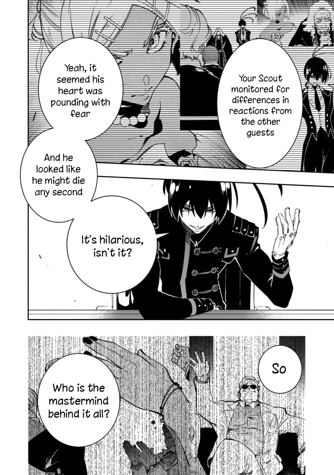 Saikyou no Shienshoku Wajutsushi de Aru Ore wa Sekai Saikyou Clan wo Shitagaeru Chap 55 - Next Chap 56