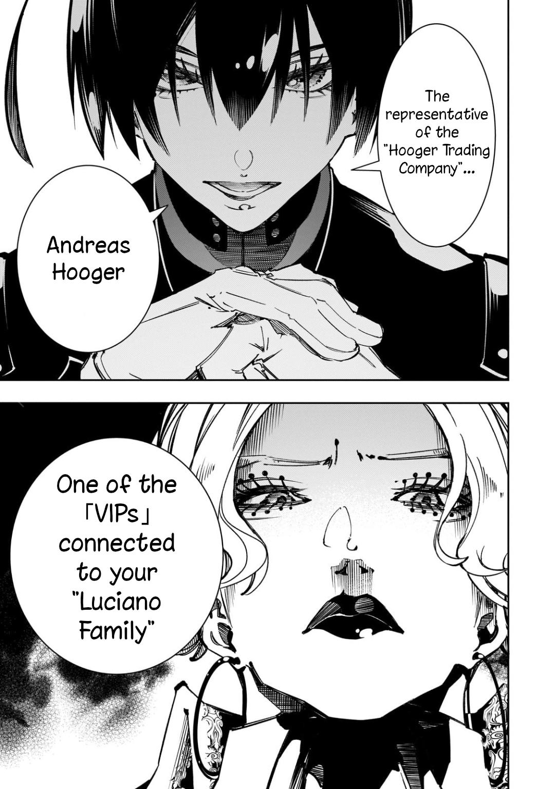 Saikyou no Shienshoku Wajutsushi de Aru Ore wa Sekai Saikyou Clan wo Shitagaeru Chap 55 - Next Chap 56