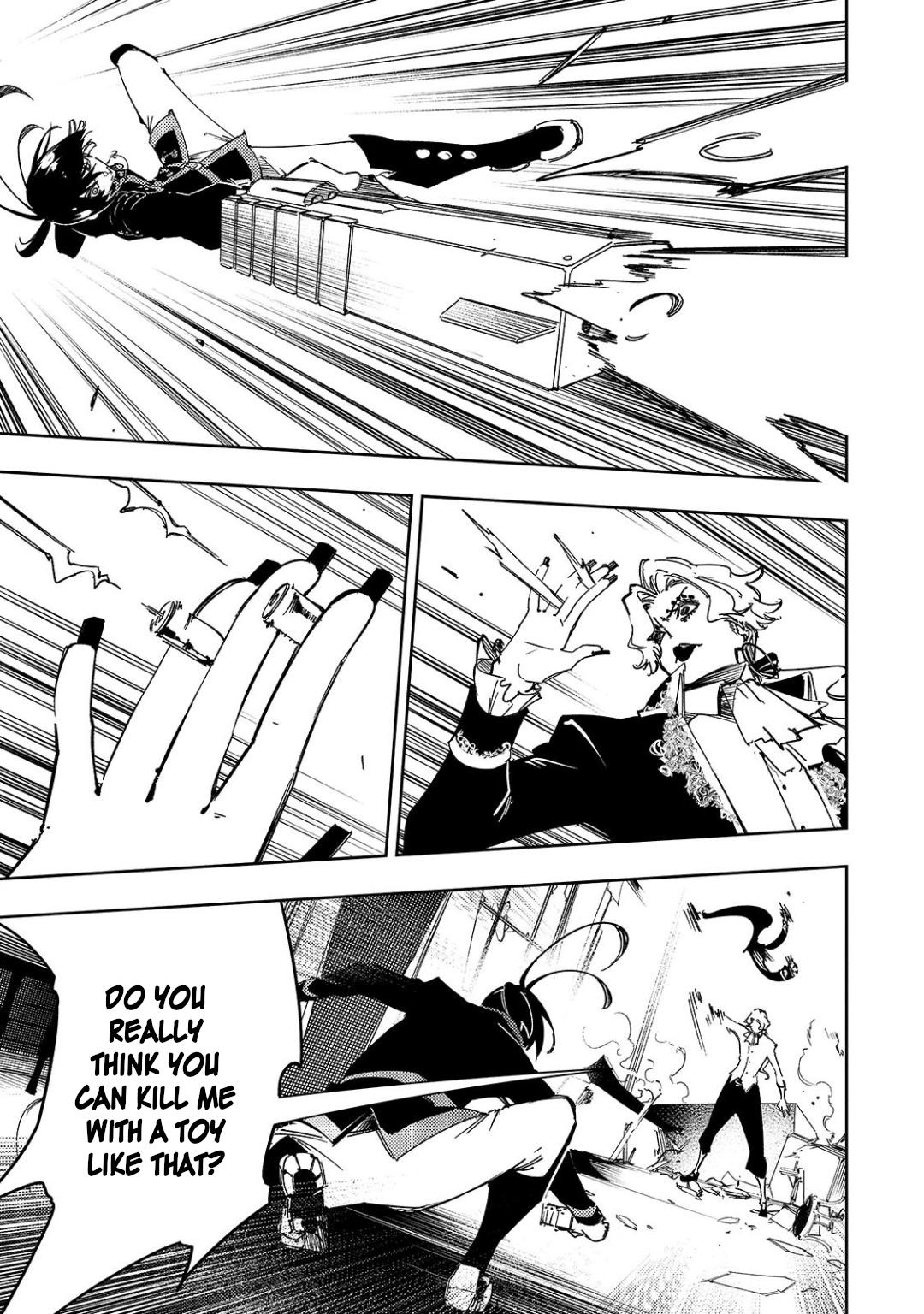 Saikyou no Shienshoku Wajutsushi de Aru Ore wa Sekai Saikyou Clan wo Shitagaeru Chap 56 - Next Chap 57